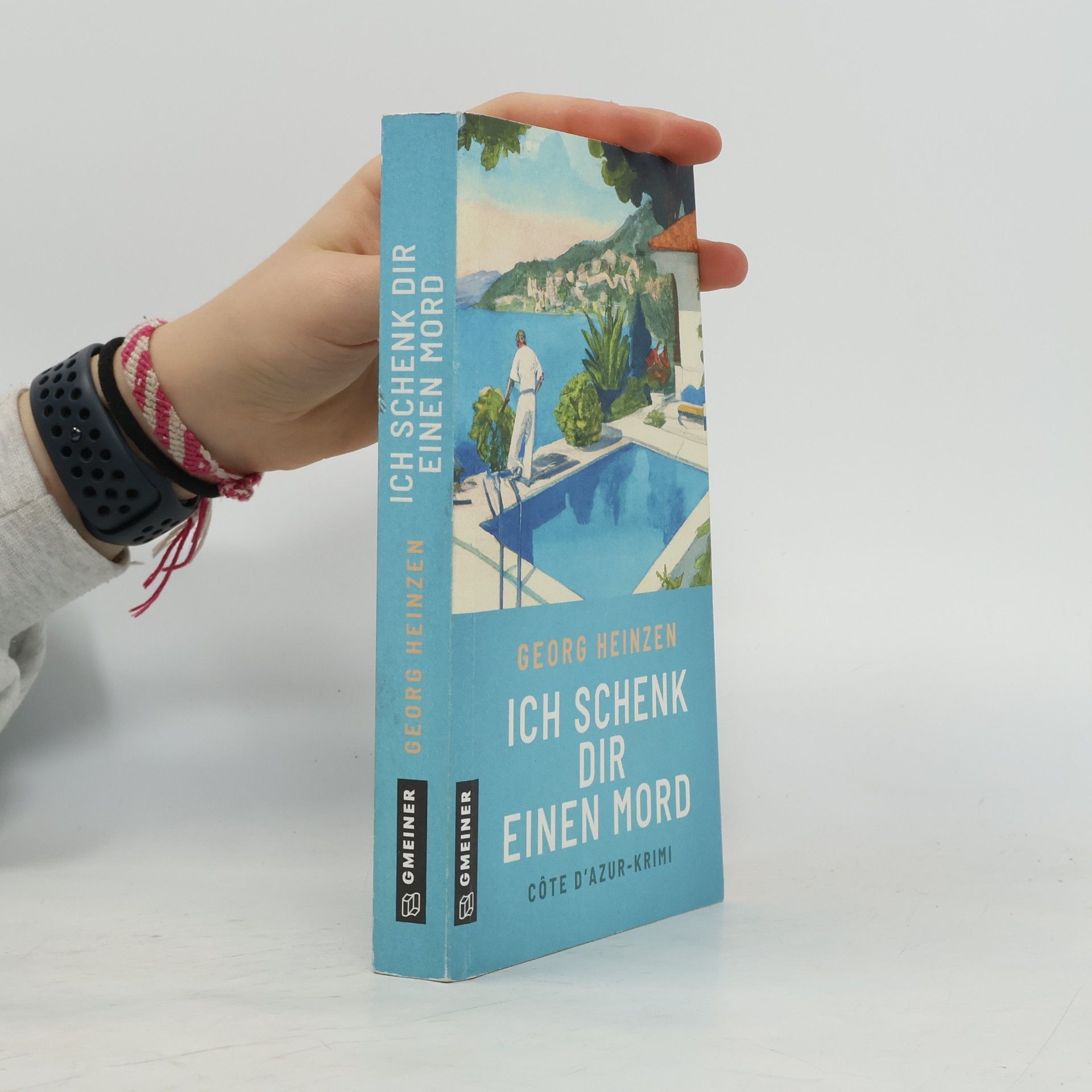 Ich schenk dir einen Mord
