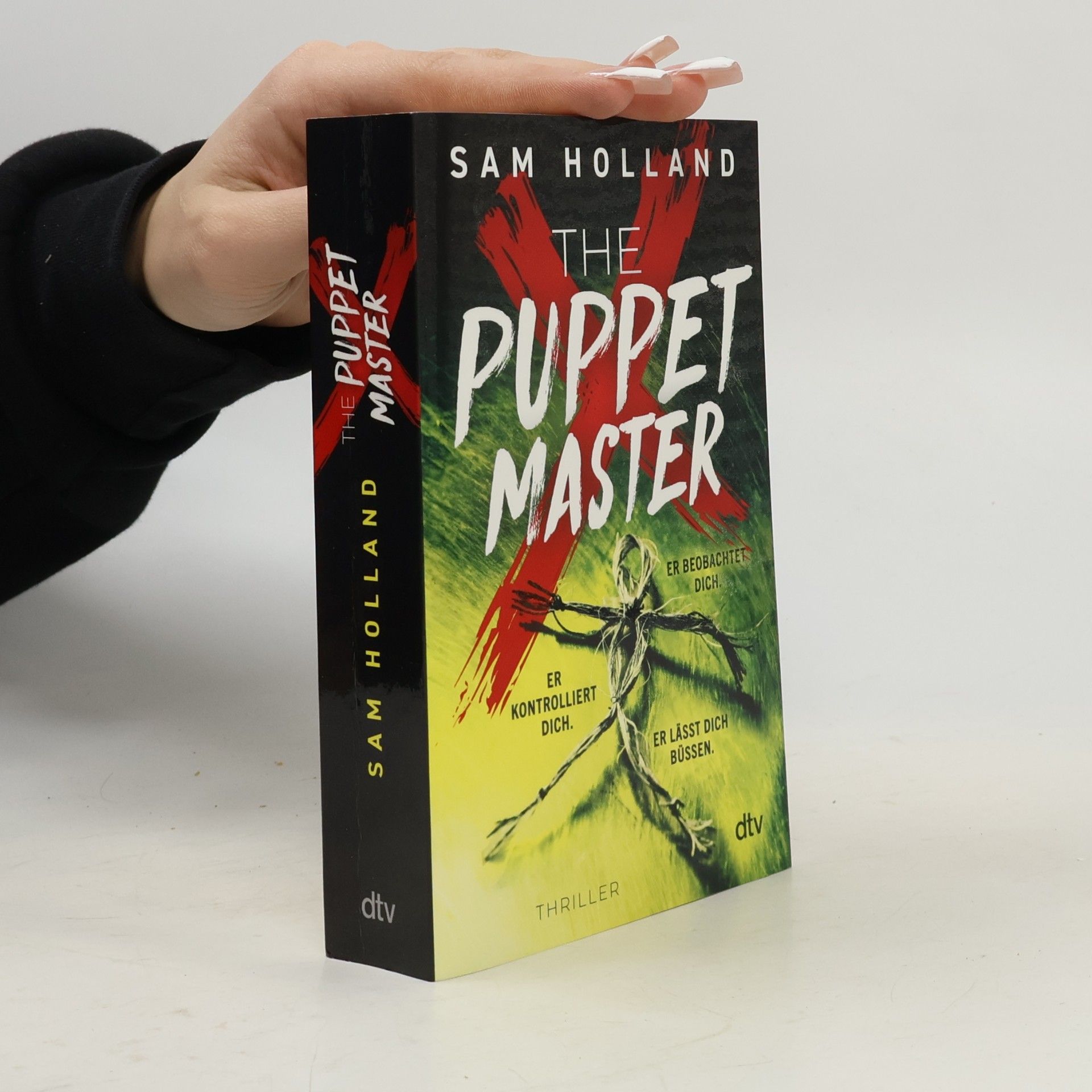 Major Crimes Unit - 2: The Puppet Master