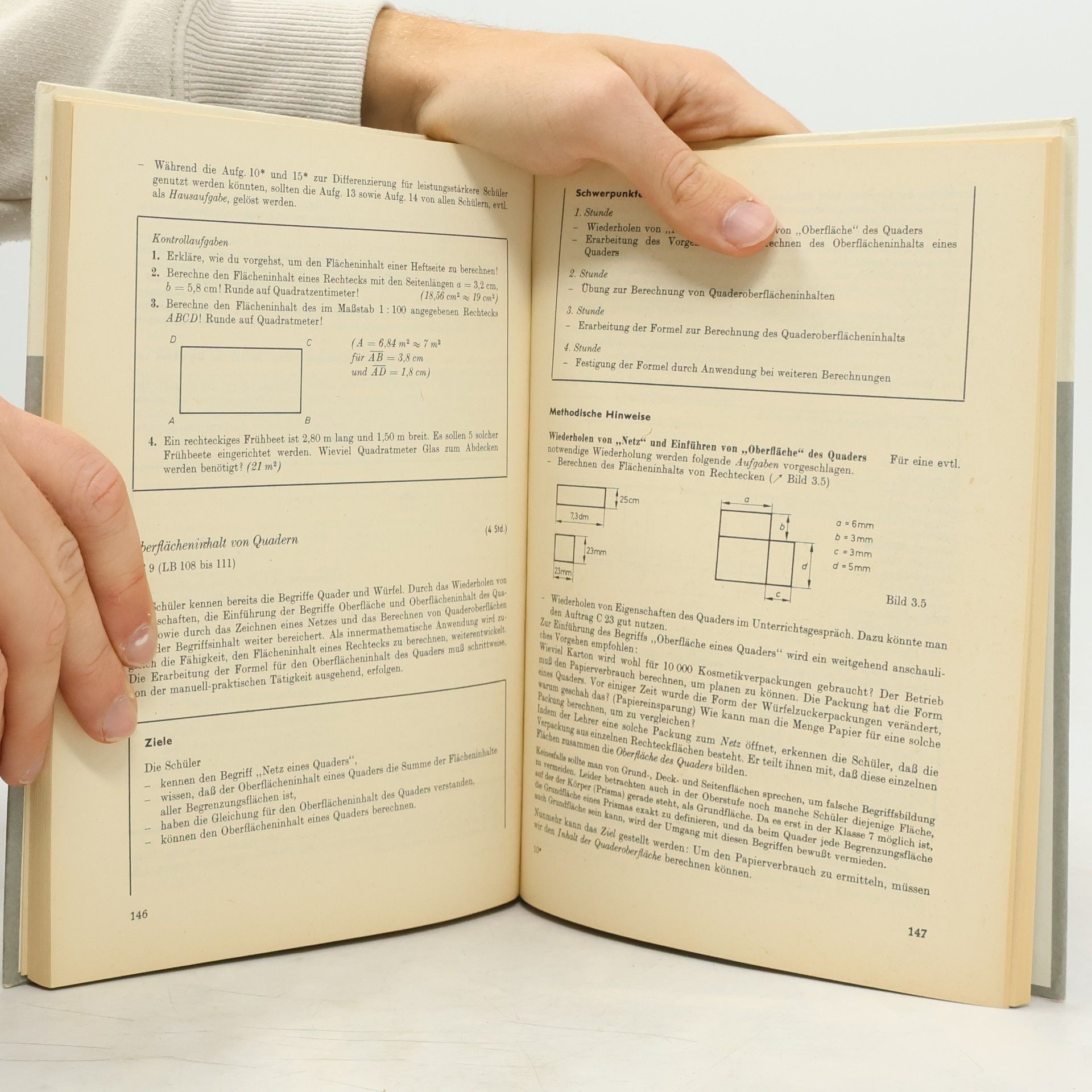 Siegfried Schneider Mathematik Klasse 5