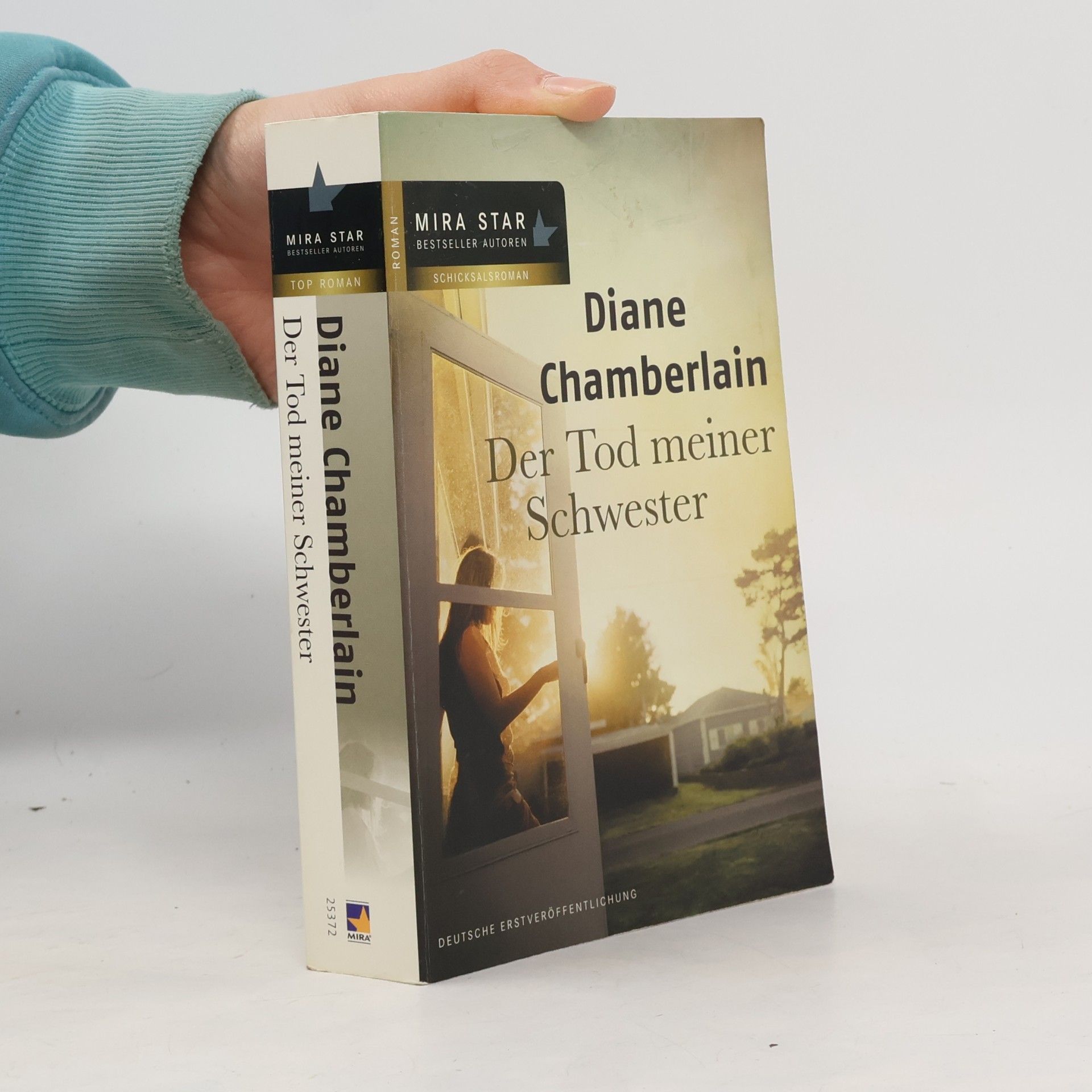 Der Tod meiner Schwester. Roman. Deutsche Erstveröffentlichung