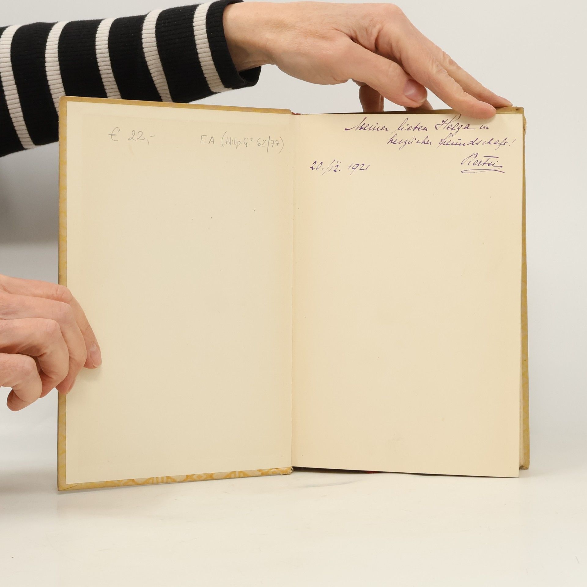 Hermann Bahr ESSAYS