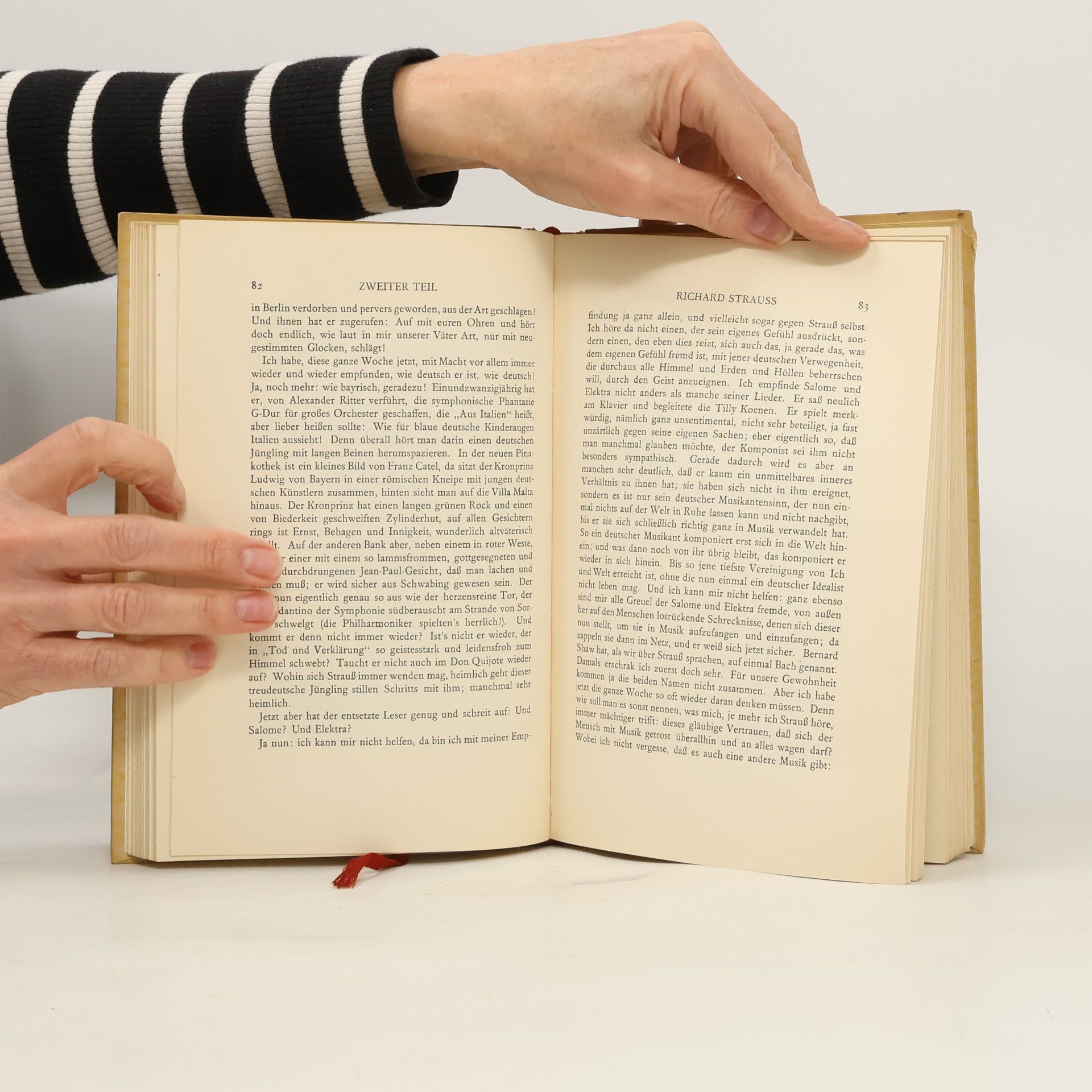 Hermann Bahr ESSAYS