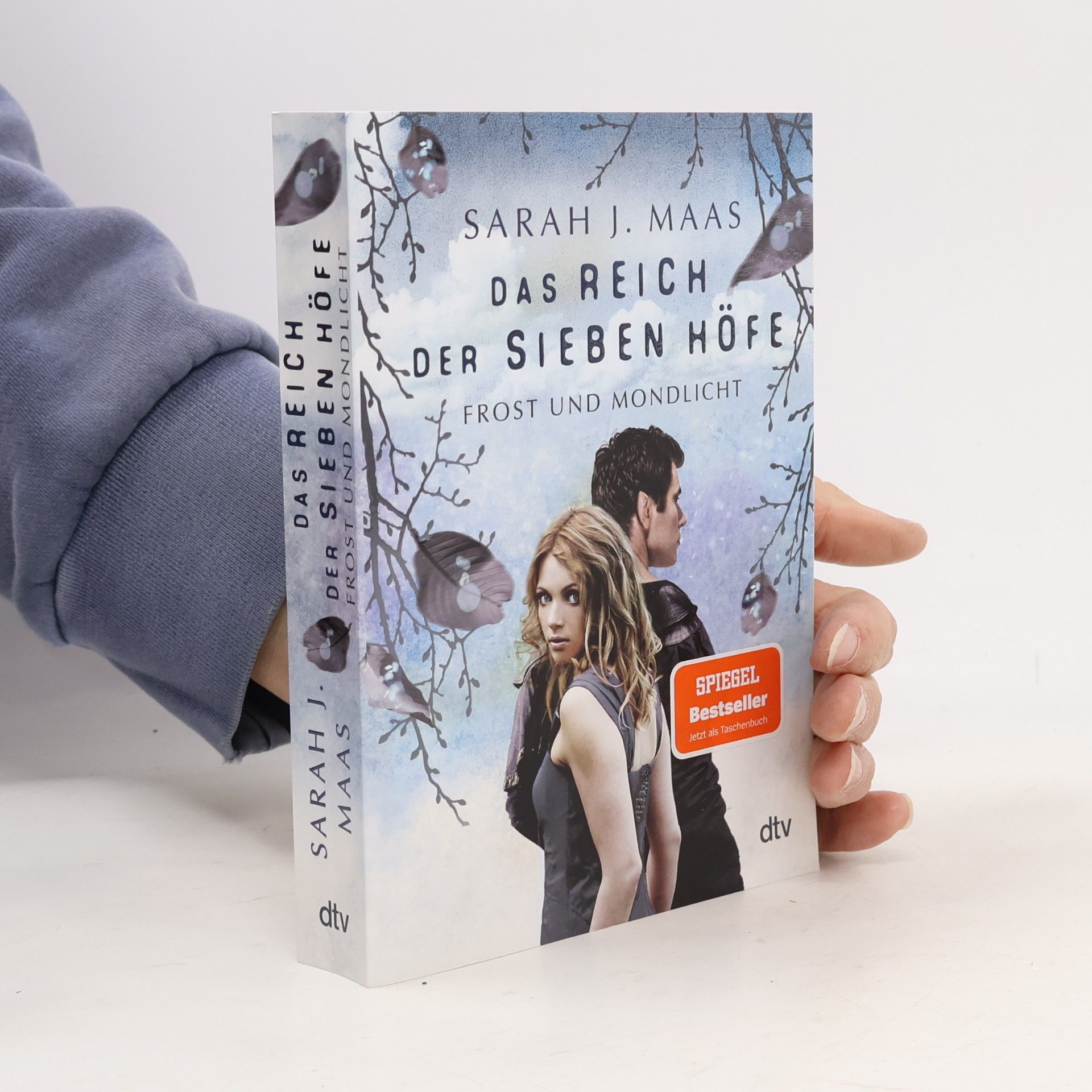 Das Reich der Sieben Höfe: Frost und Mondlicht