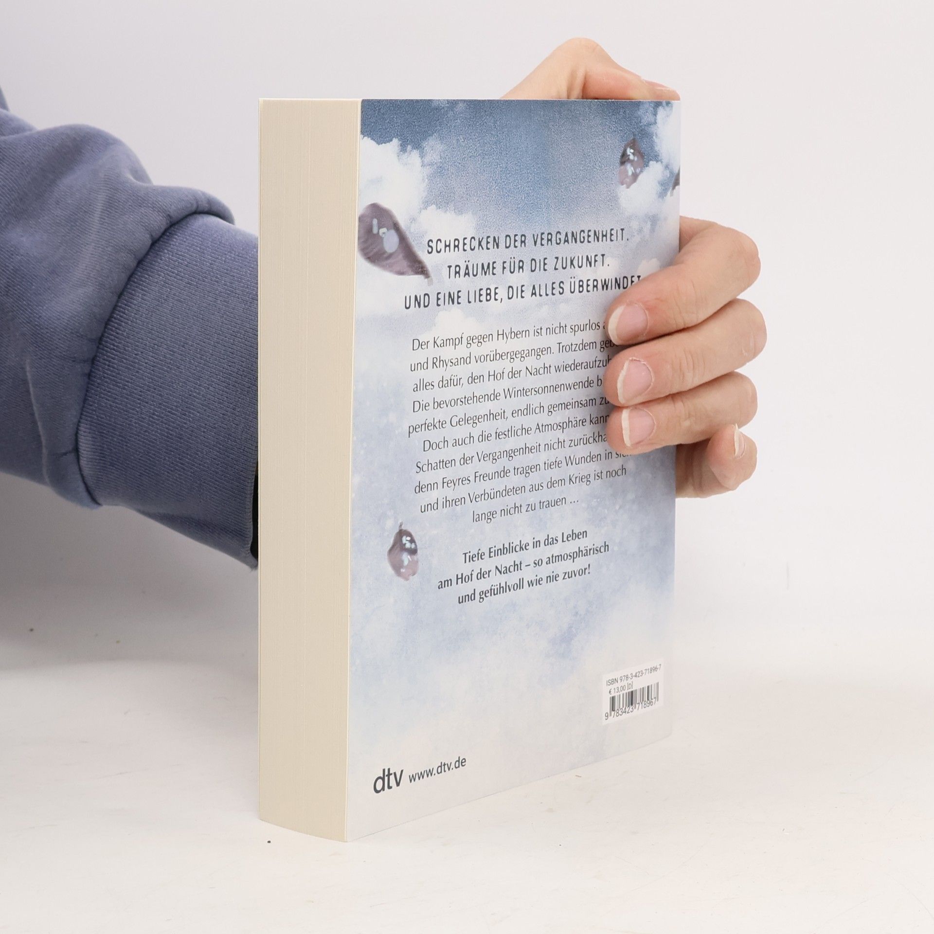 Sarah J. Maas Das Reich der Sieben Höfe: Frost und Mondlicht