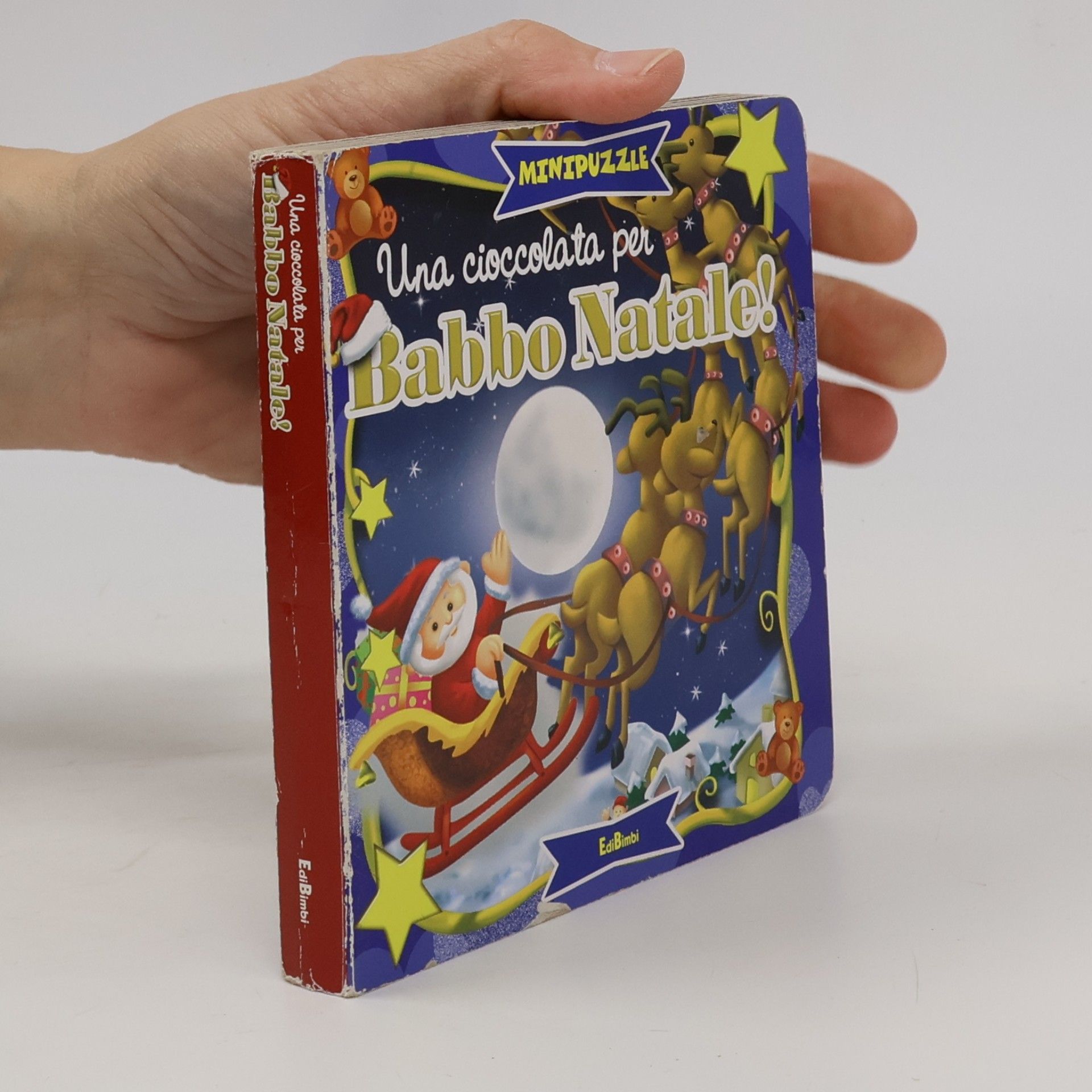 Natale con noi: Una cioccolata per Babbo Natale