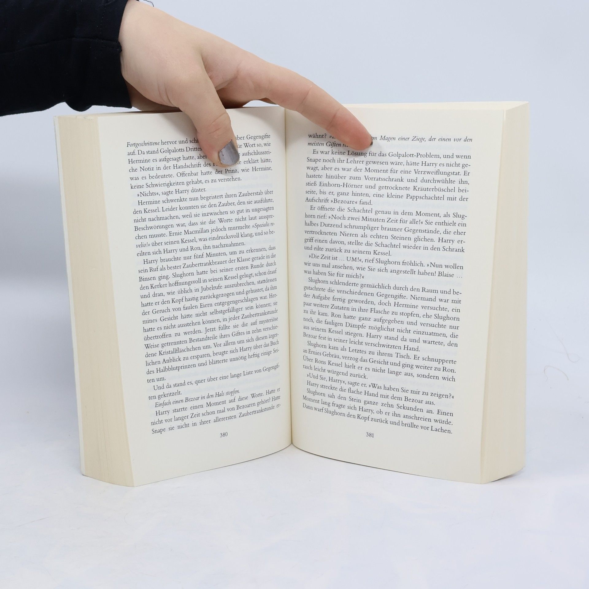 J. K. Rowling Harry Potter und der Halbblutprinz