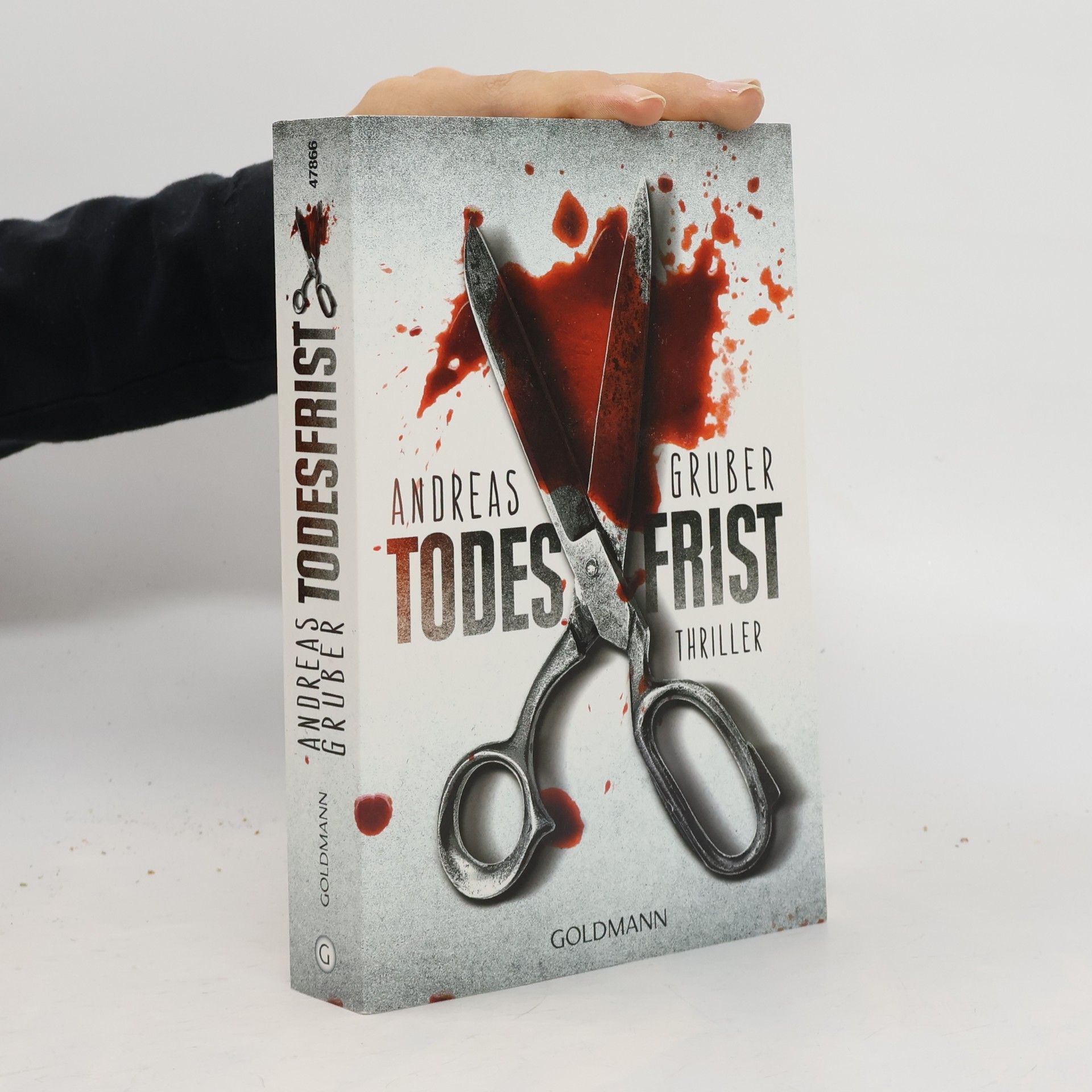 Andreas Gruber Todesfrist