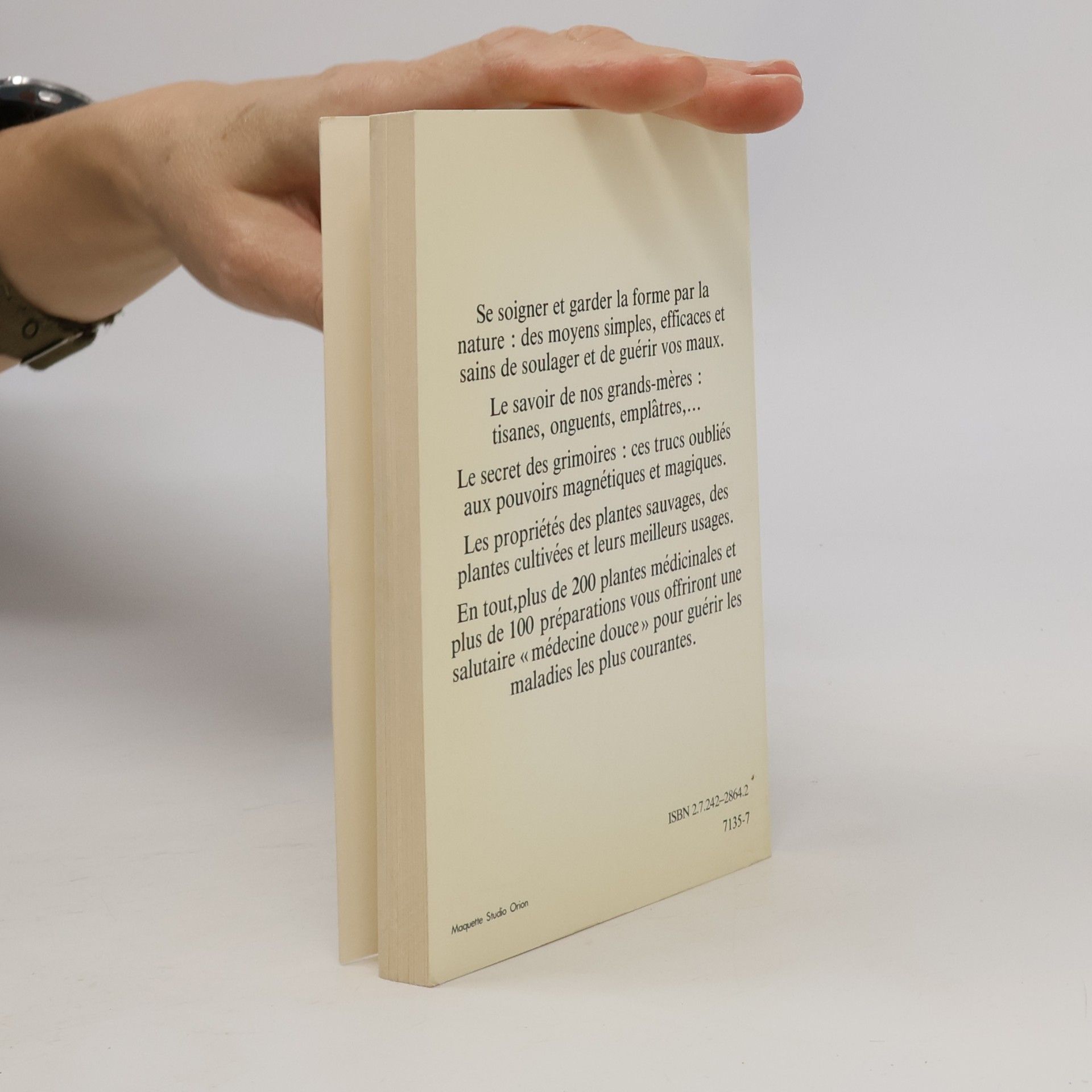 Georges Millanvoye Mini-encyclopédie des médecines naturelles