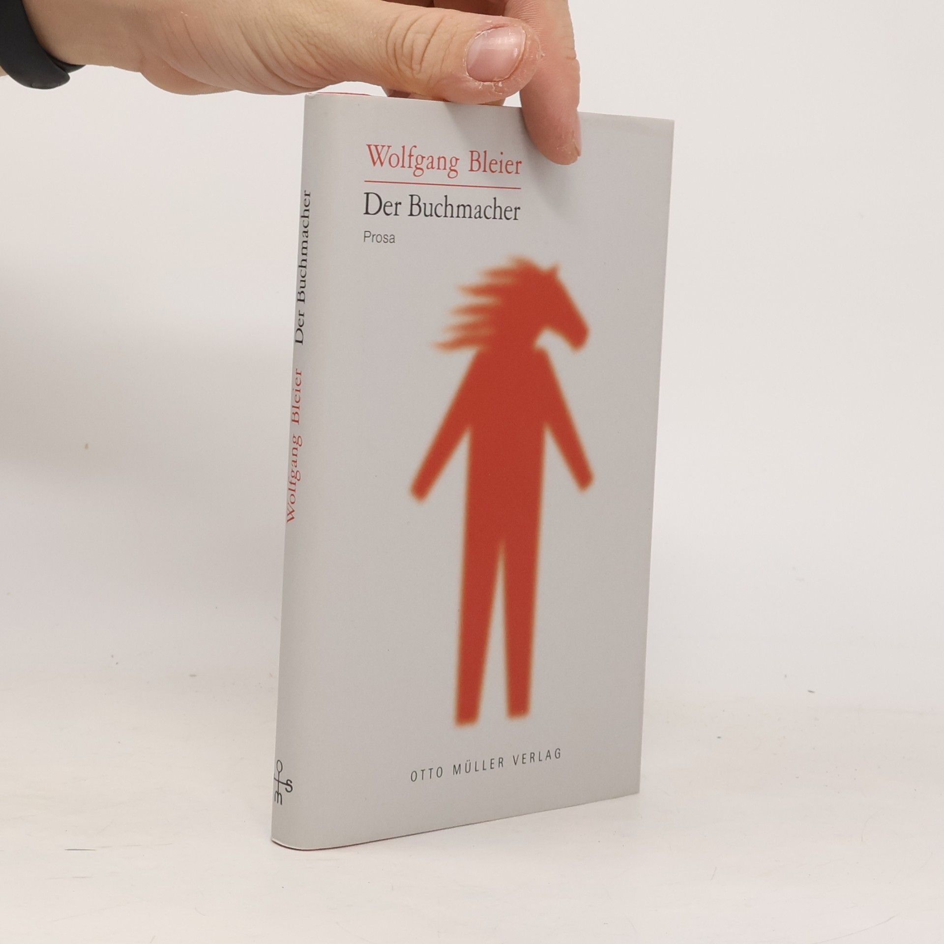 Der Buchmacher