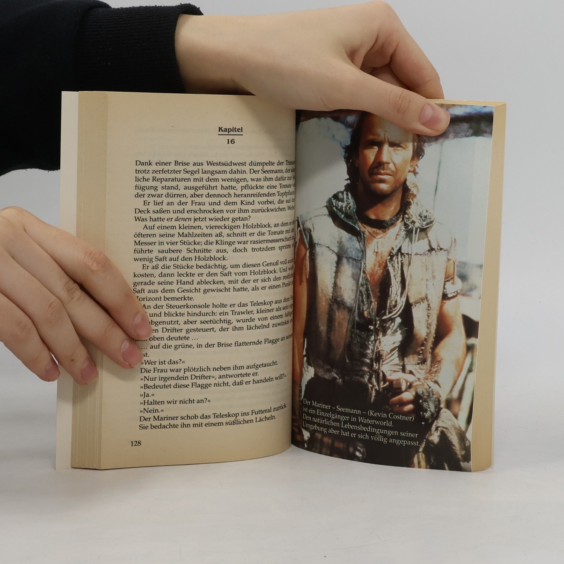 Max Allan Collins Waterworld