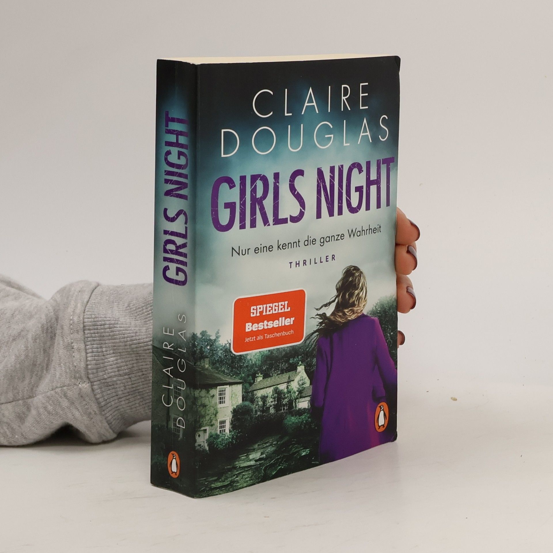 Girls Night - Nur eine kennt die ganze Wahrheit