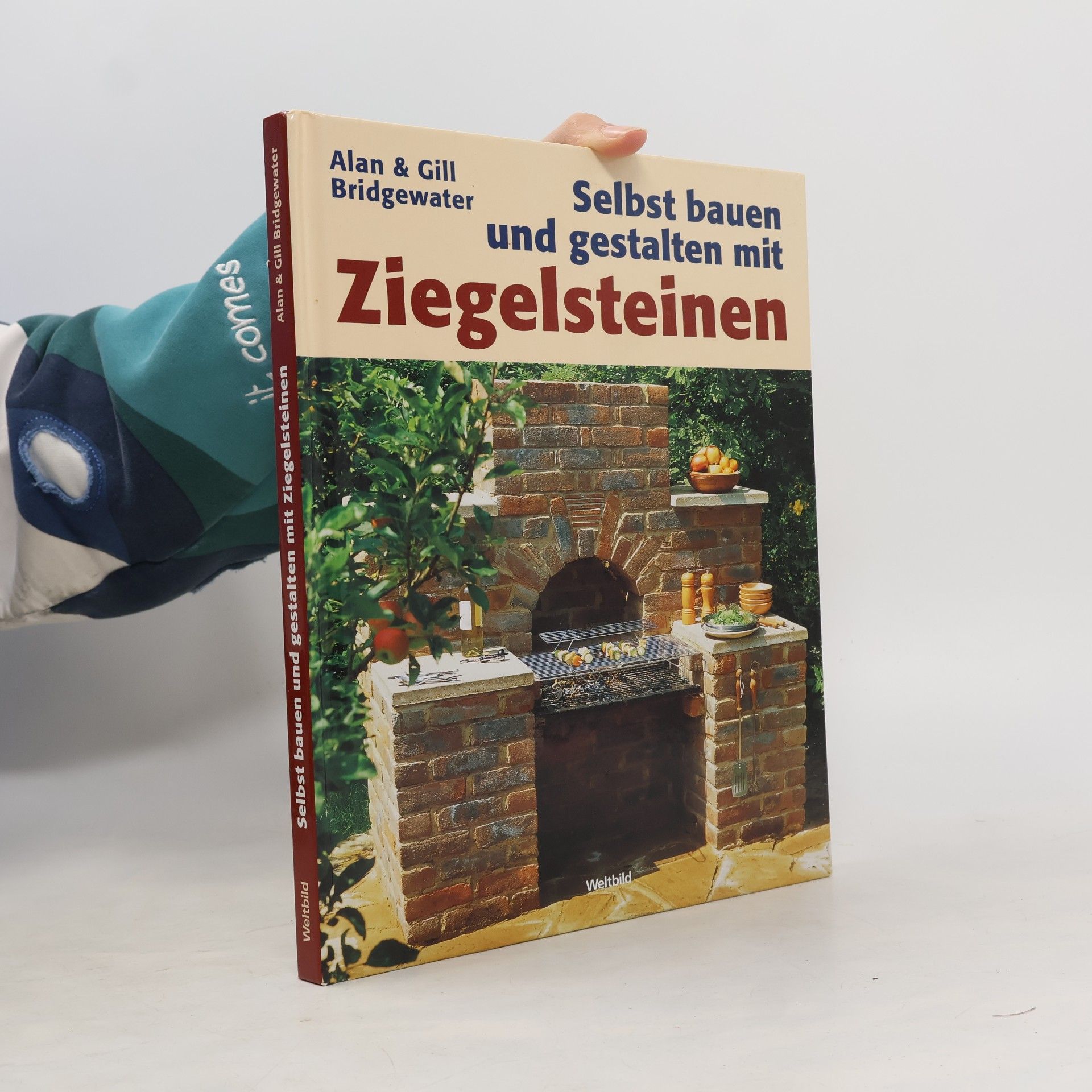 Selbst bauen und gestalten mit Ziegelsteinen