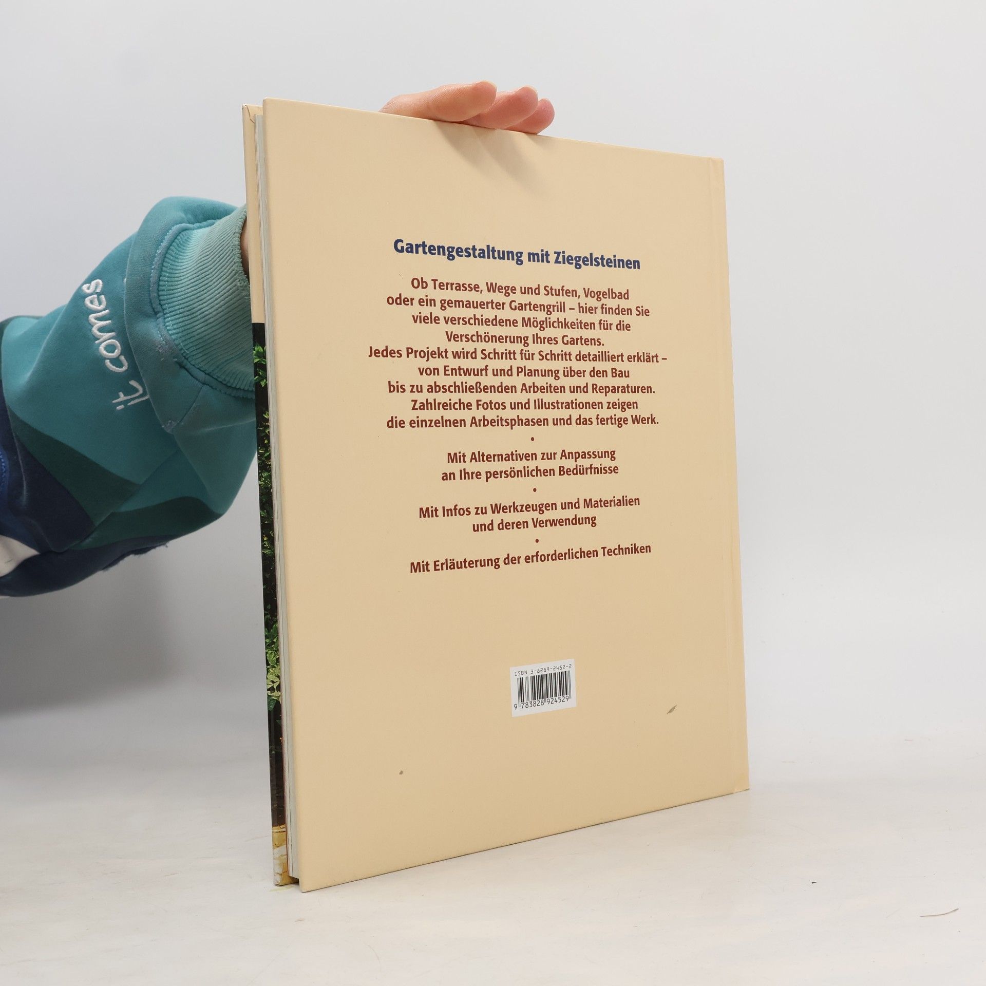 Alan Bridgewater Selbst bauen und gestalten mit Ziegelsteinen