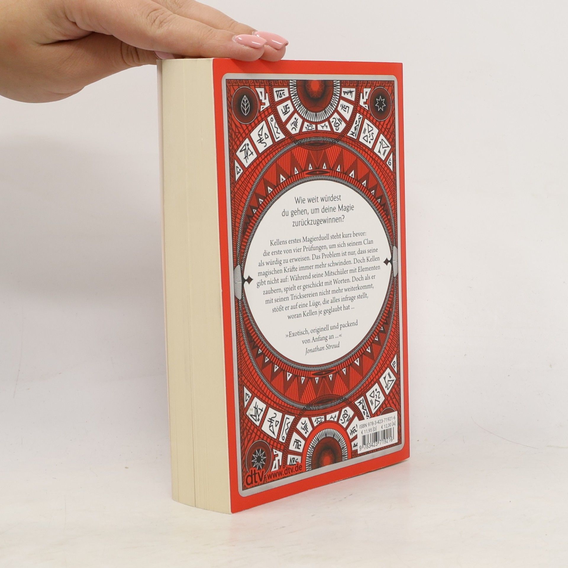 Sebastien De Castell Spellslinger - Karten des Schicksals