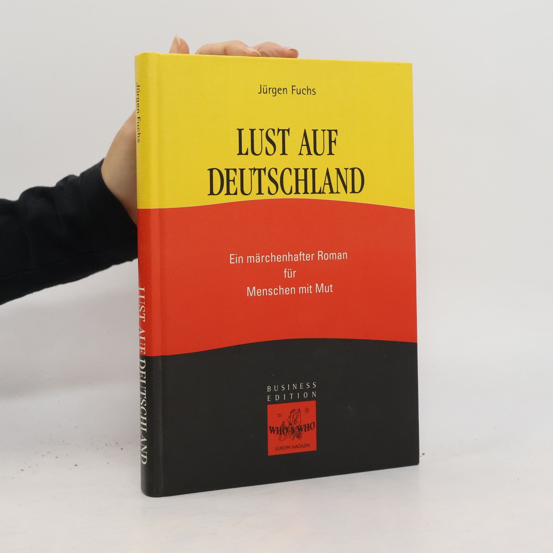 Lust auf Deutschland
