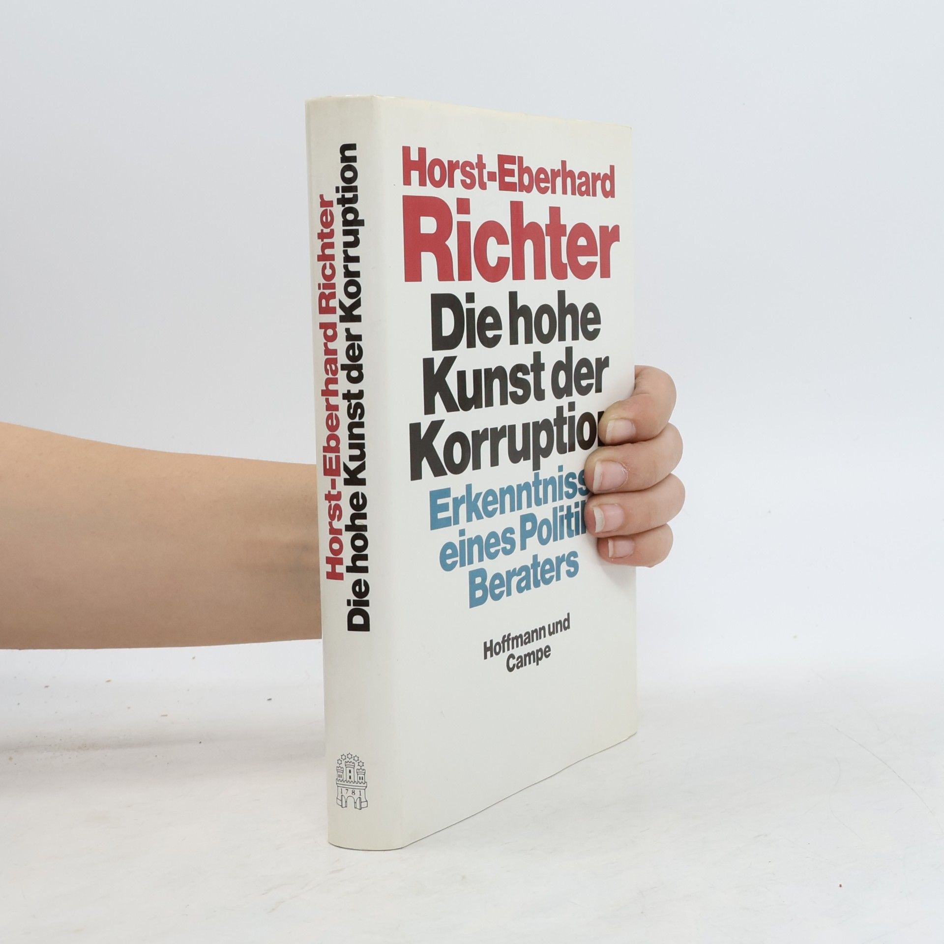 Die hohe Kunst der Korruption