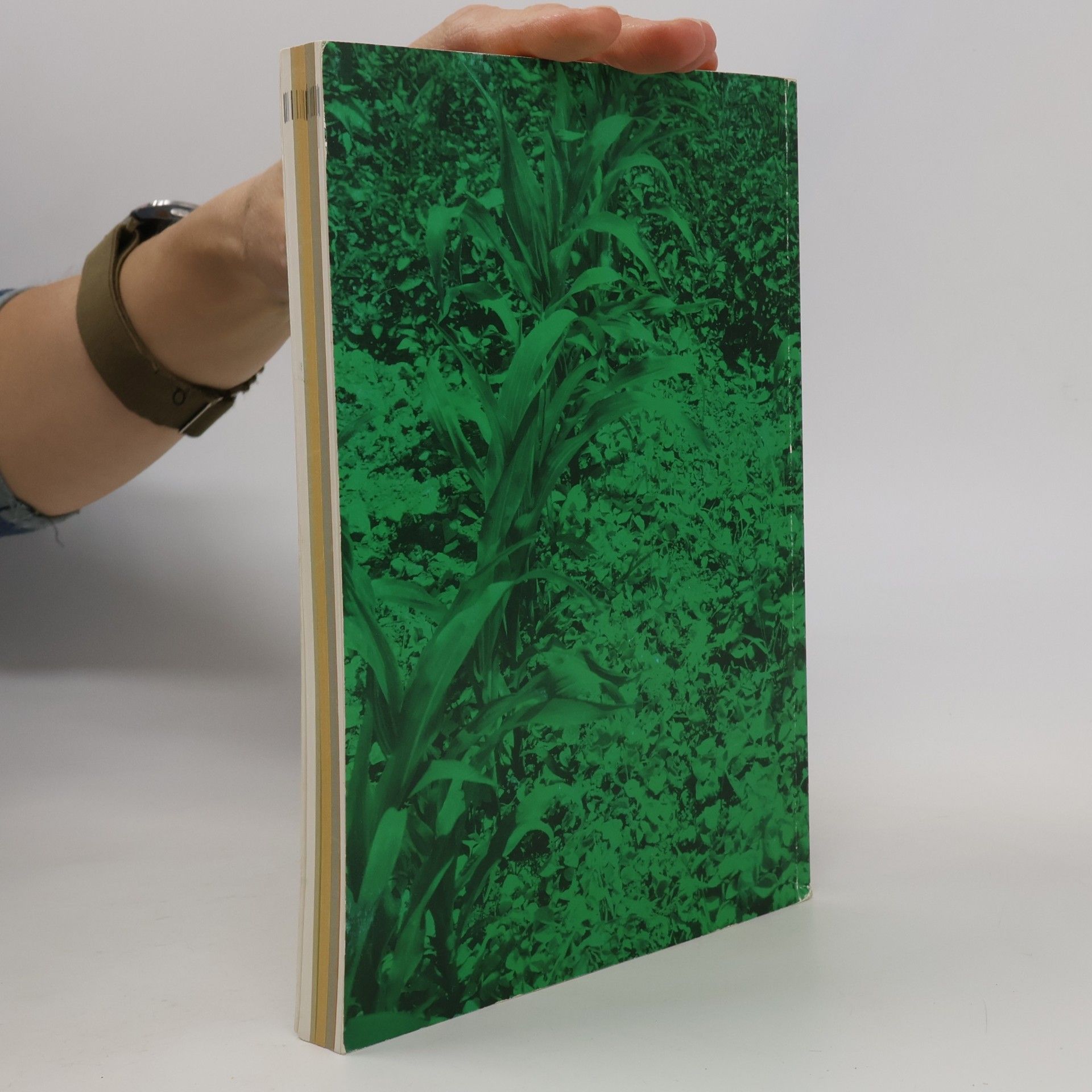 Ciba-Geigy Manual for Field Trials in Plant Protection