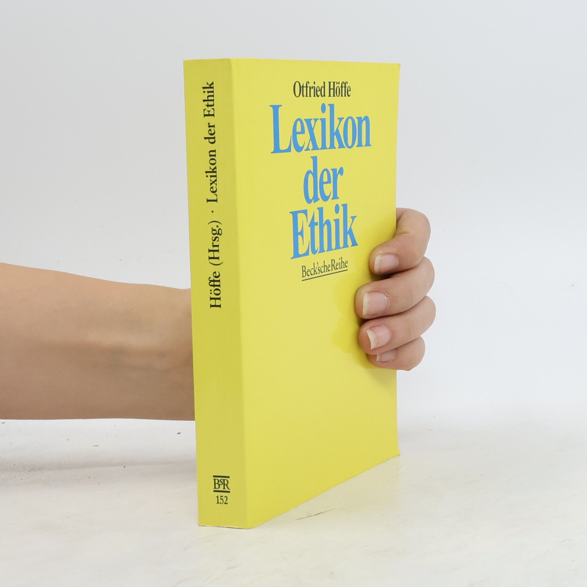 Lexikon der Ethik
