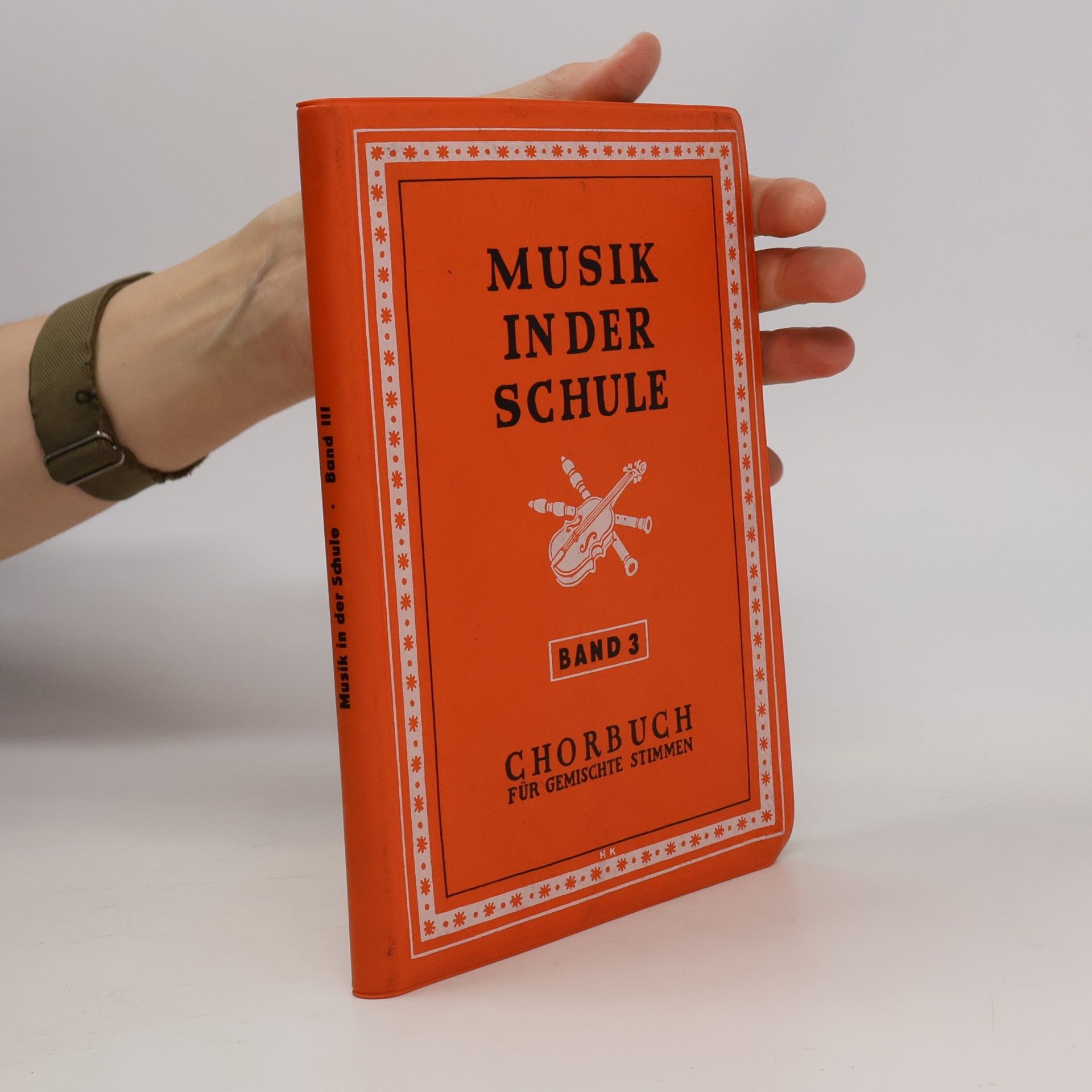 Autorenkollektiv Musik in der Schule Band 3