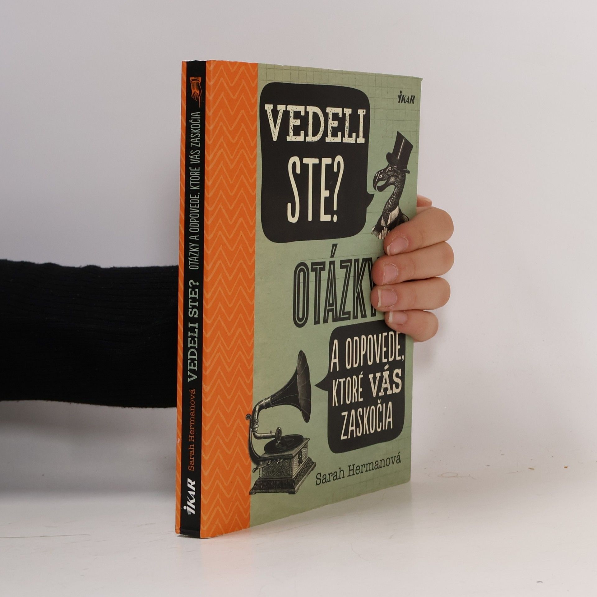 Vedeli ste? Otázky a odpovede, ktoré vás zaskočia.