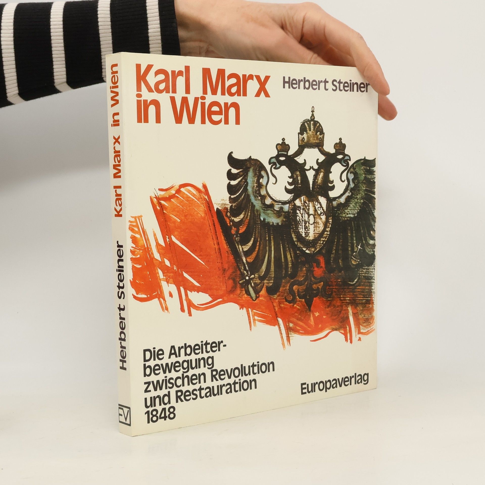 Karl Marx in Wien