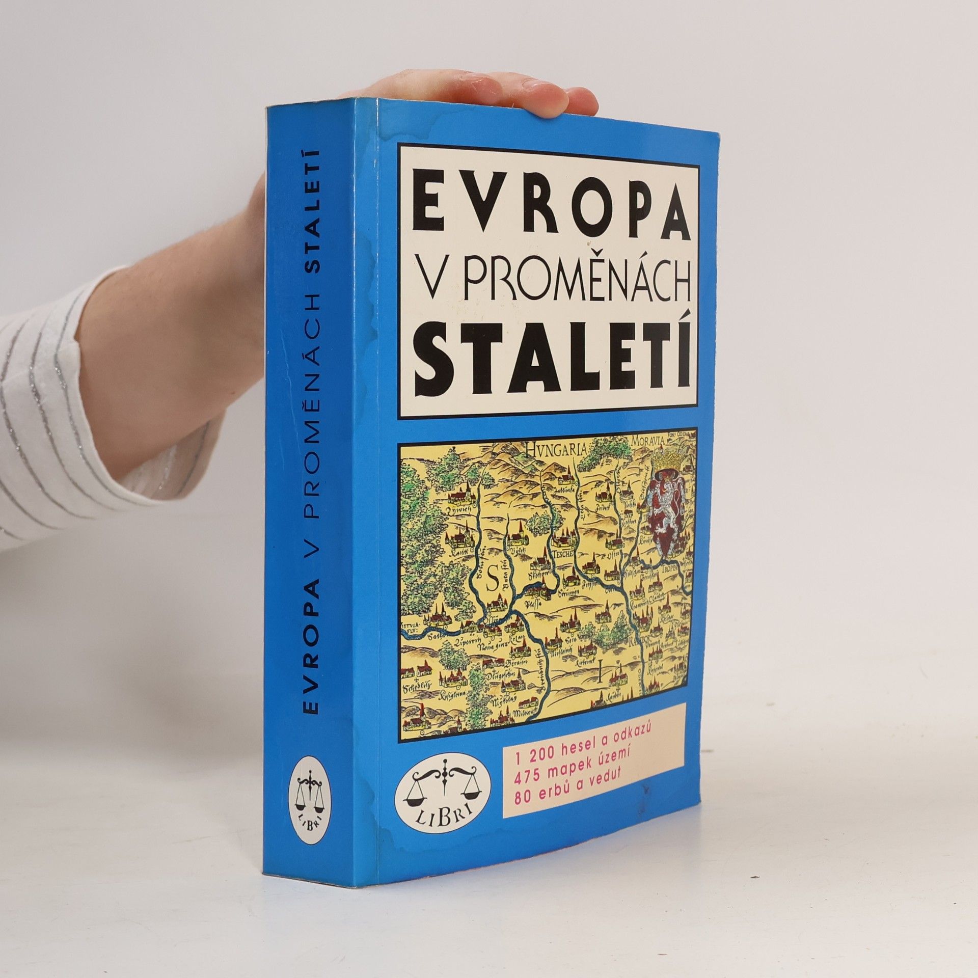 Evropa v proměnách staletí