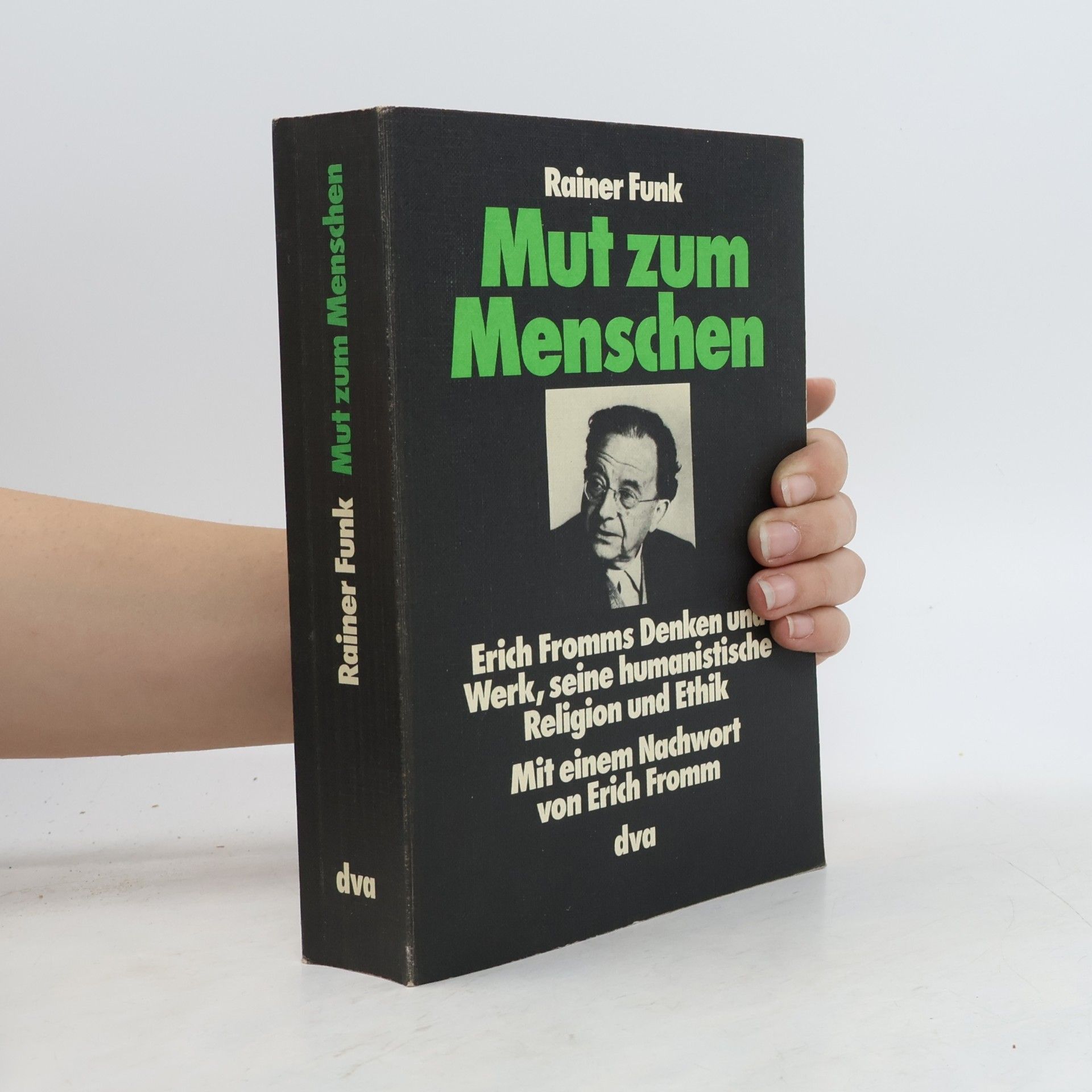 Mut zum Menschen