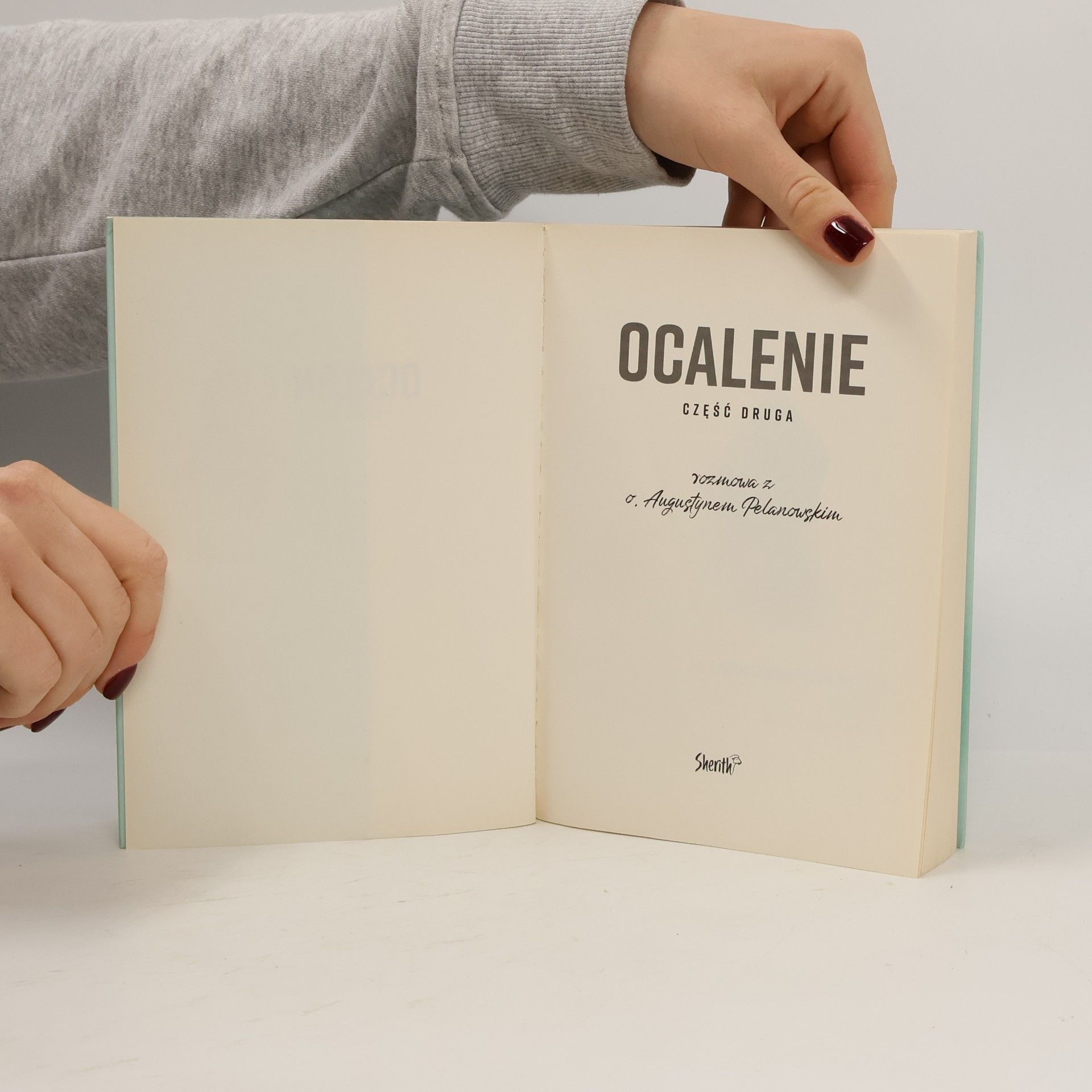 Kolektiv autorů Ocalenie II