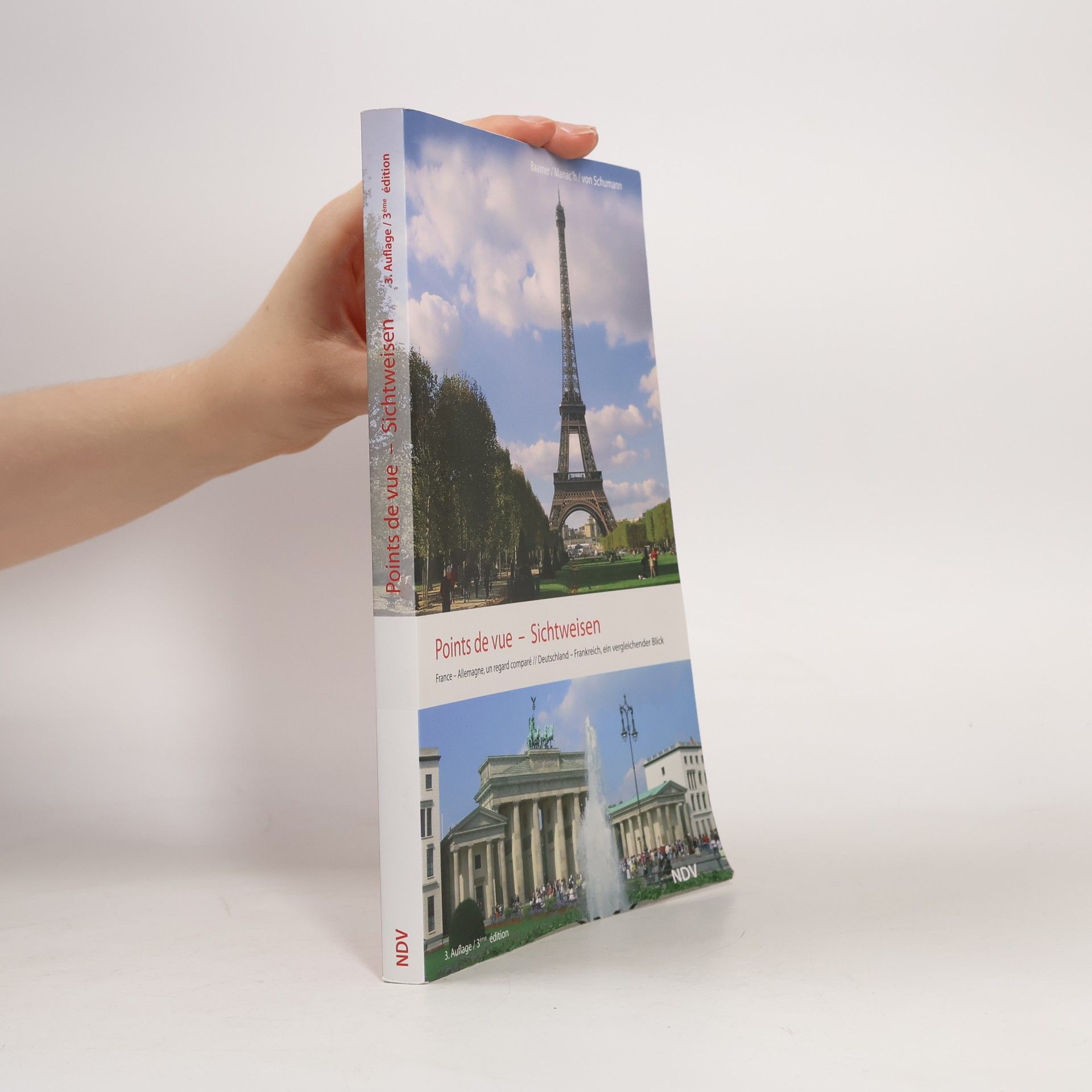 Points de vue - 3. Auflage / 3ème édition