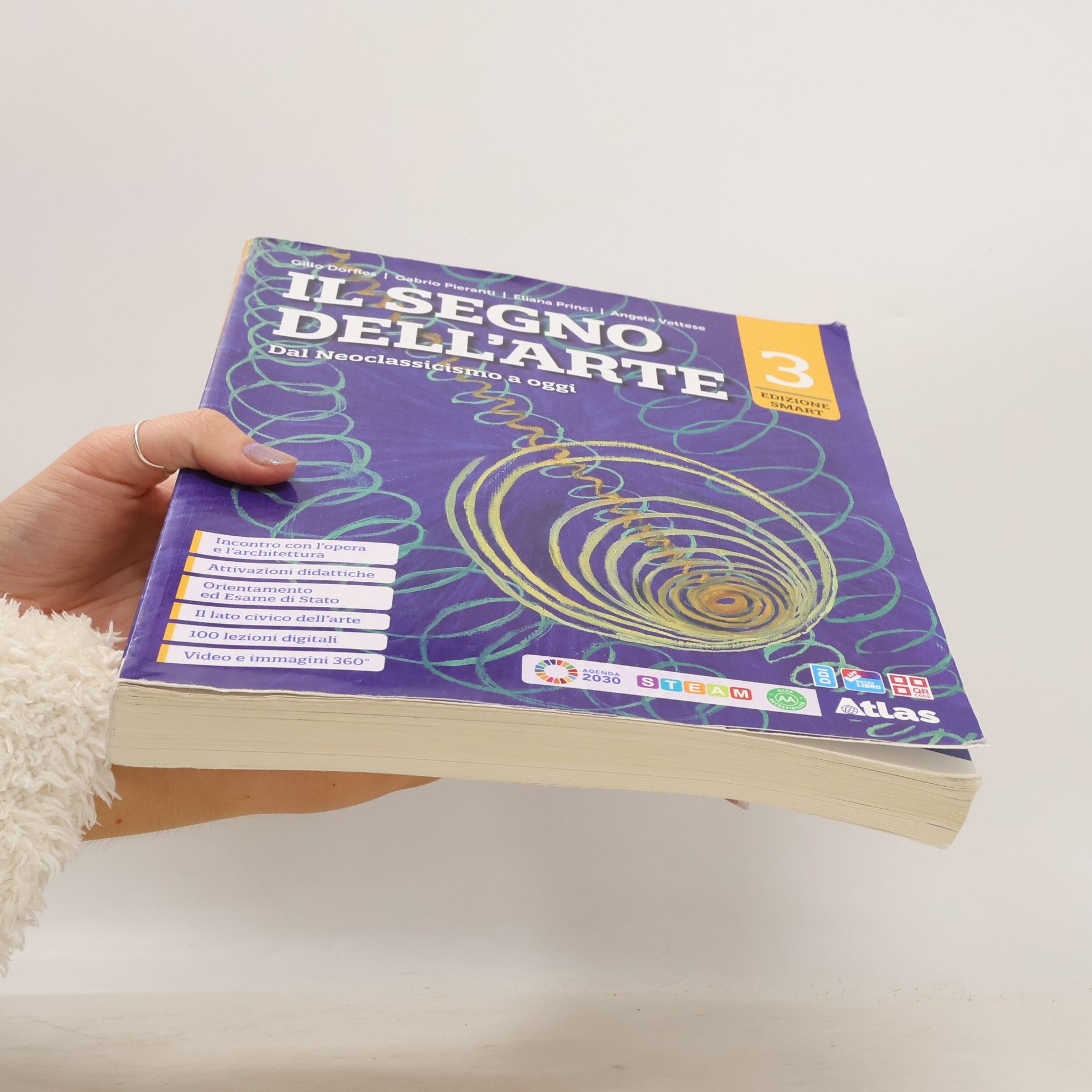 Gillo Dorfles Il segno dell'arte