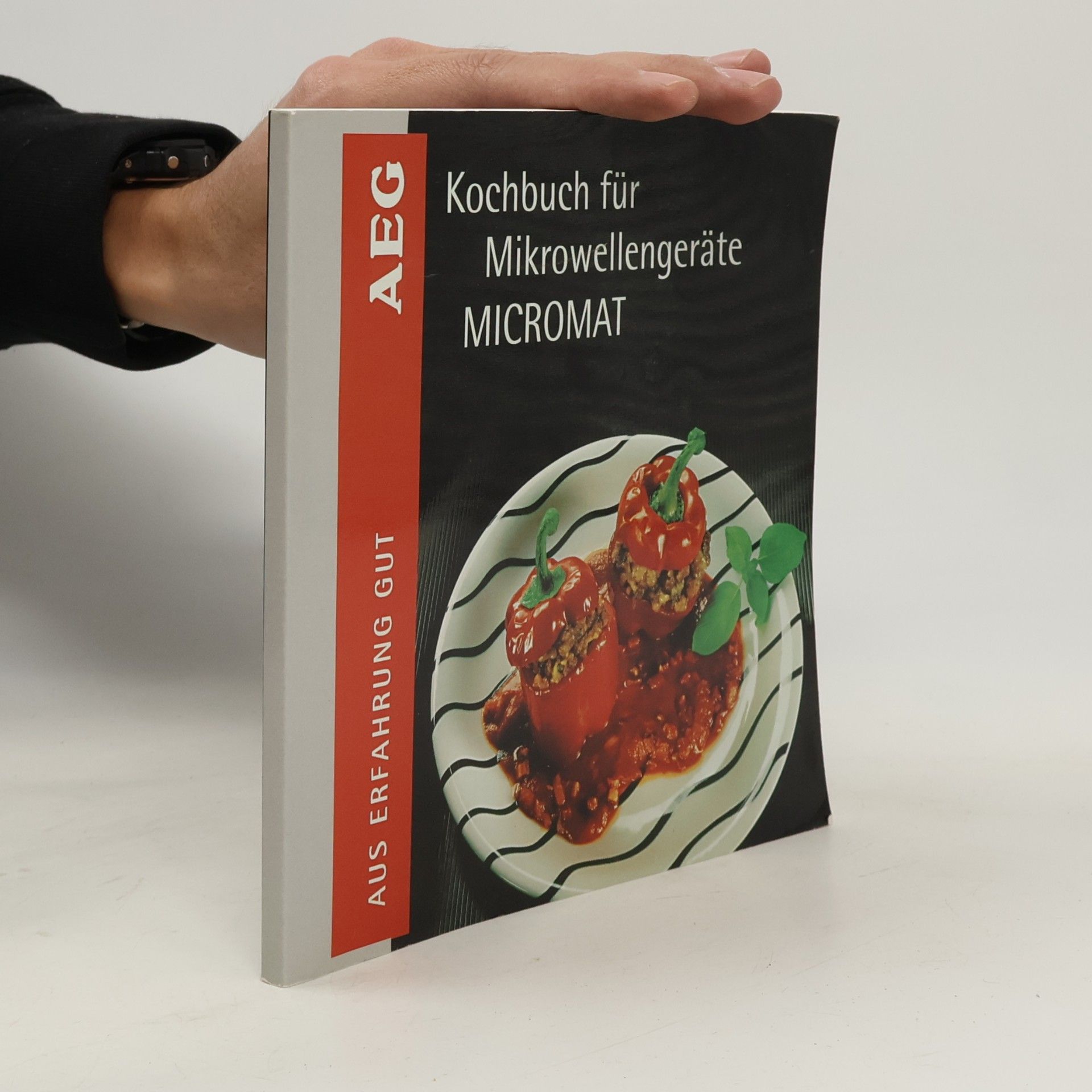 Kolektív autorov Kochbuch für Mikrowellengeräte. Micromat