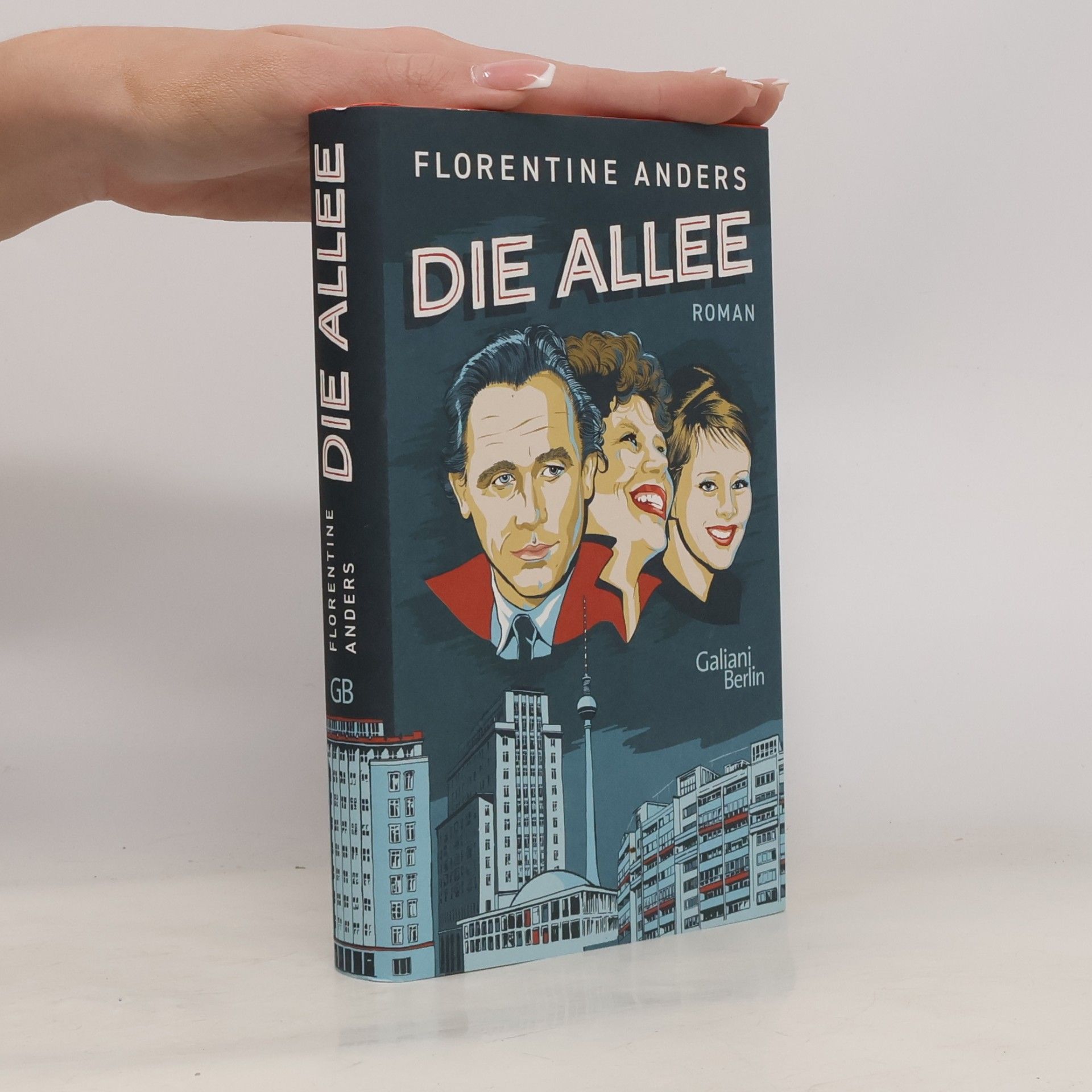 Die Allee