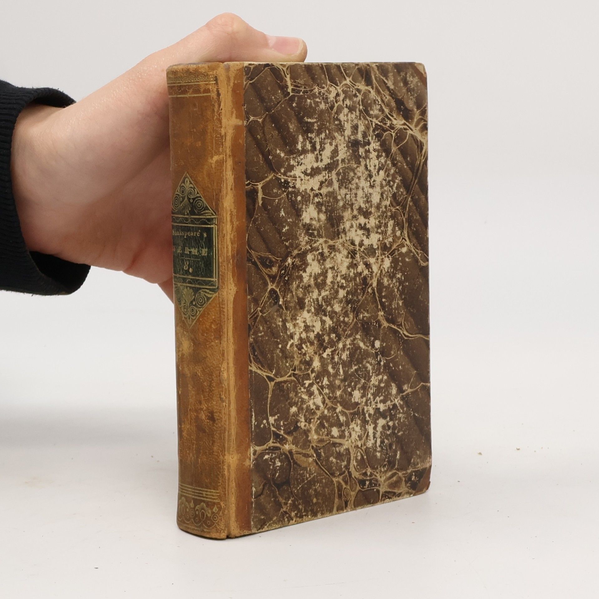 Shakspeare's dramatische Werke