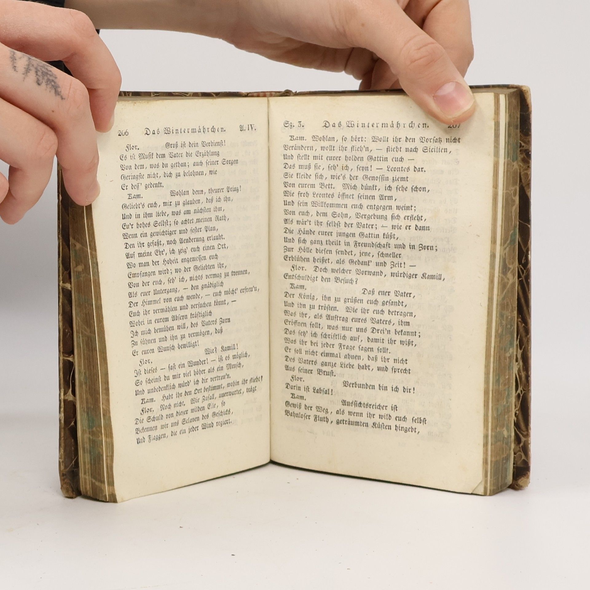 William Shakespeare Shakspeare's dramatische Werke