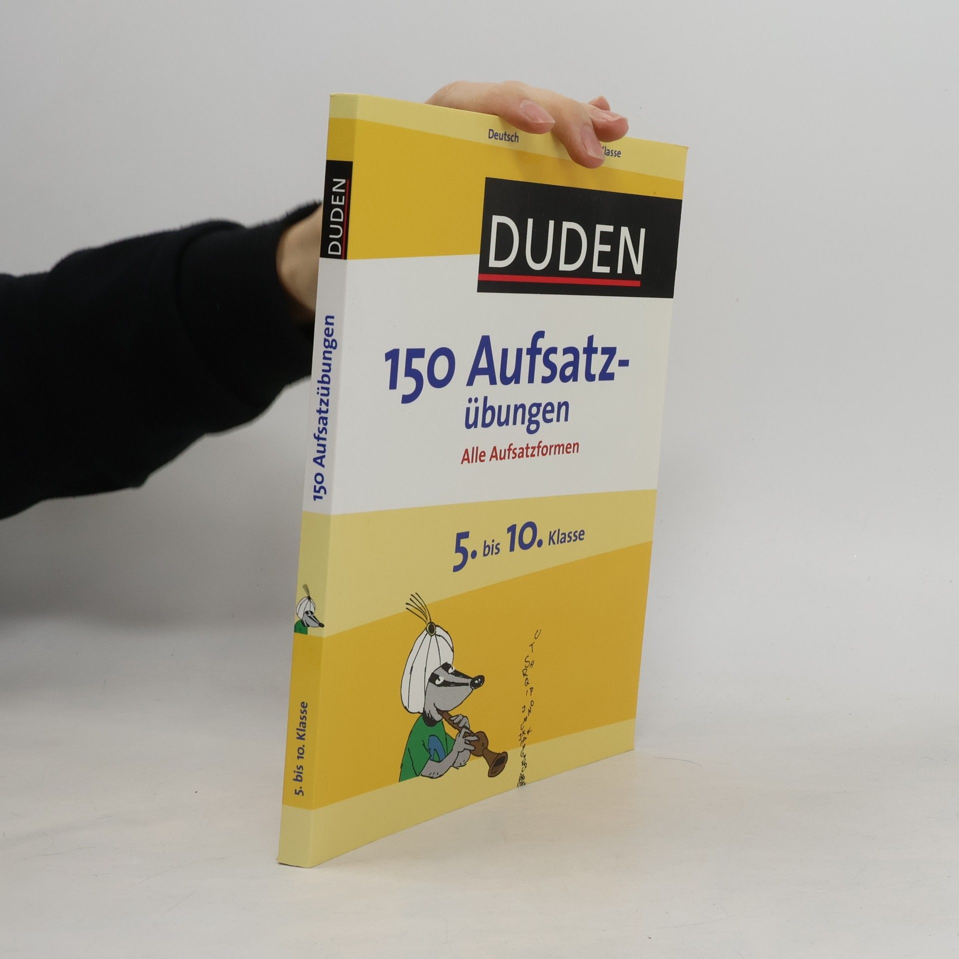 Duden, 150 Aufsatzübungen