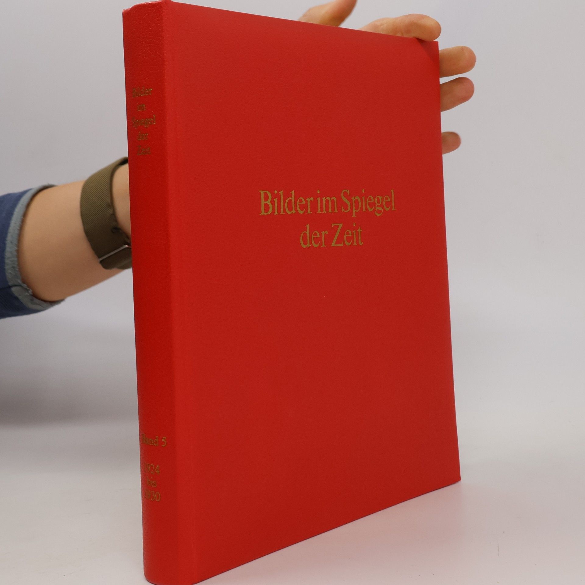 Bilder im Spiegel der Zeit 5. 1924 bis 1930