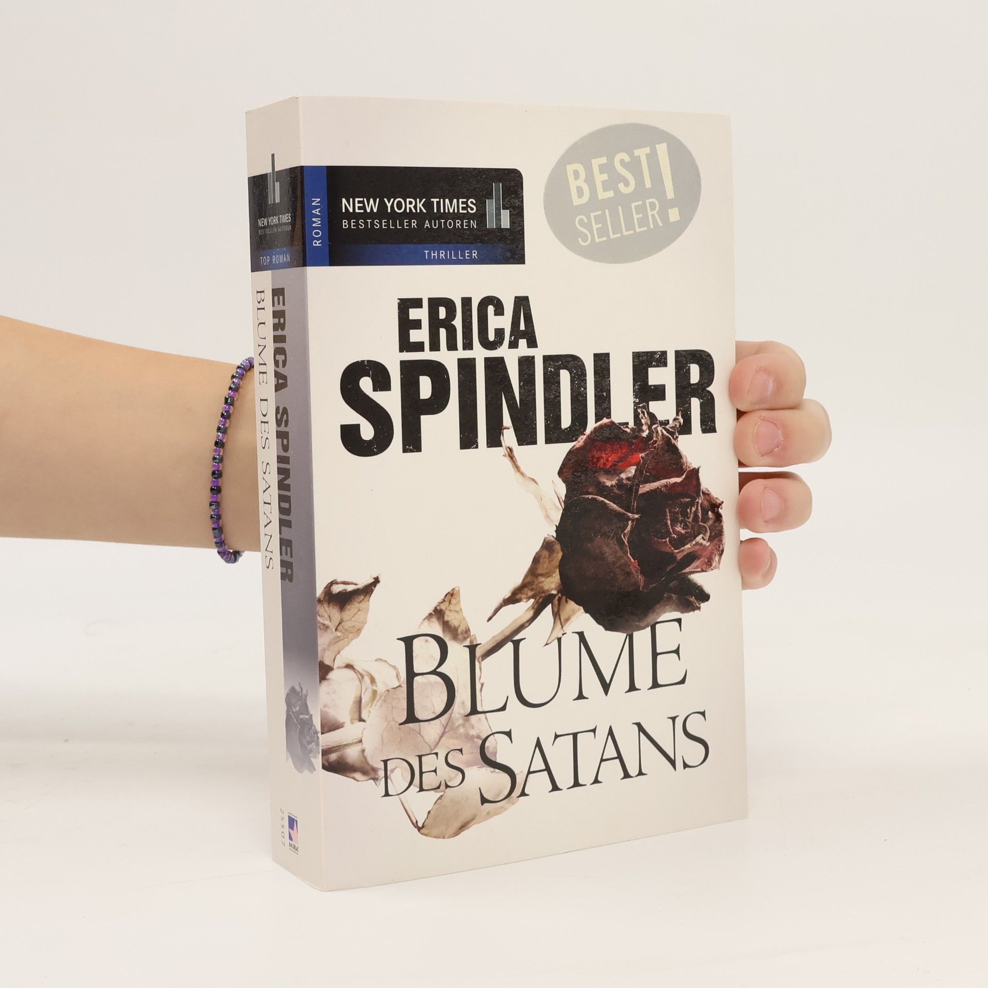 Blume des Satans