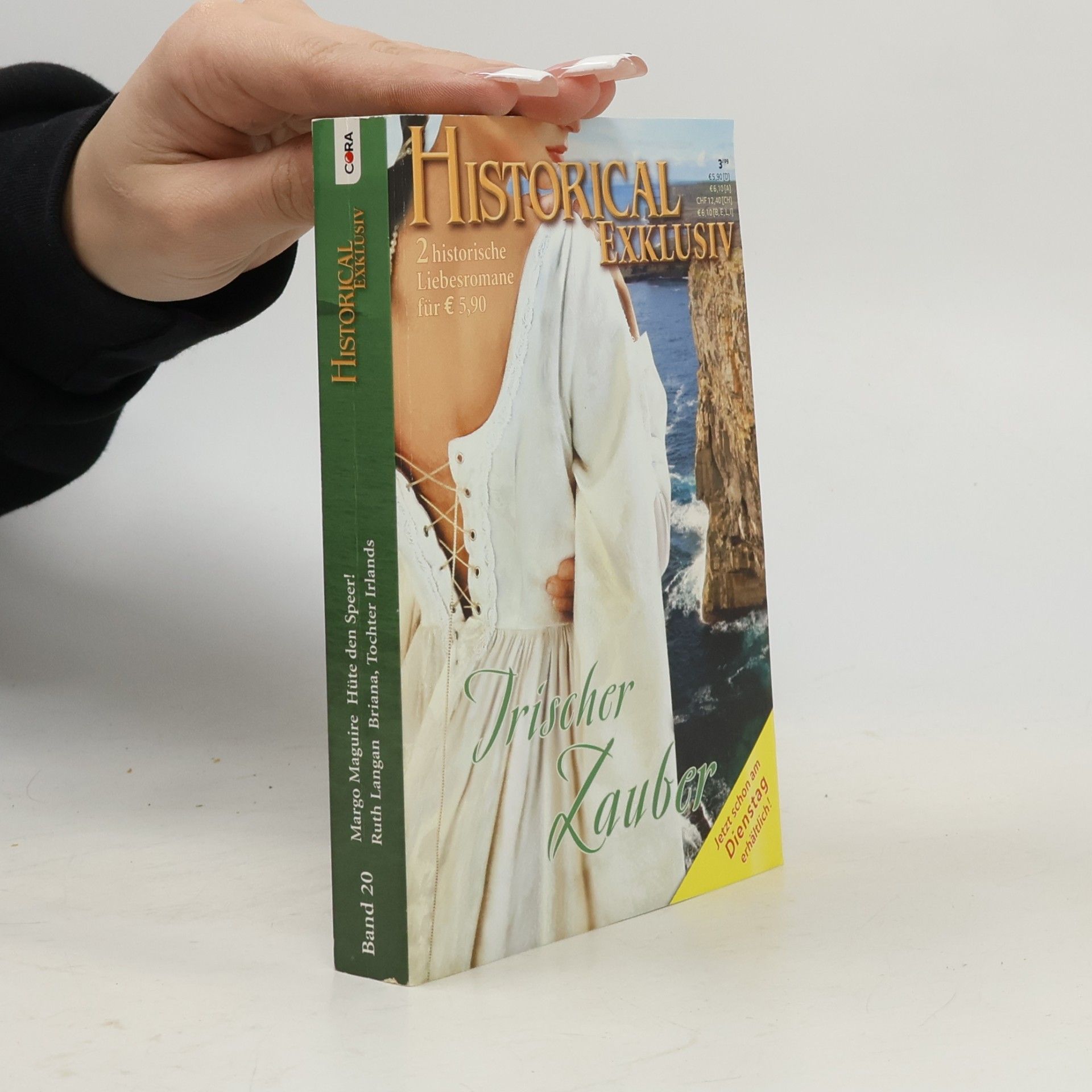 Margo Maguire Historical Exklusiv