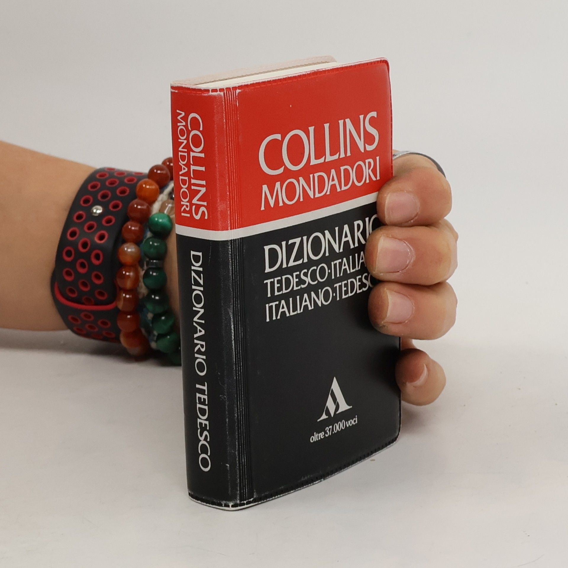 Autorenkollektiv Collins Mondadori. Dizionario tedesco-italiano. Italiano-tedesco