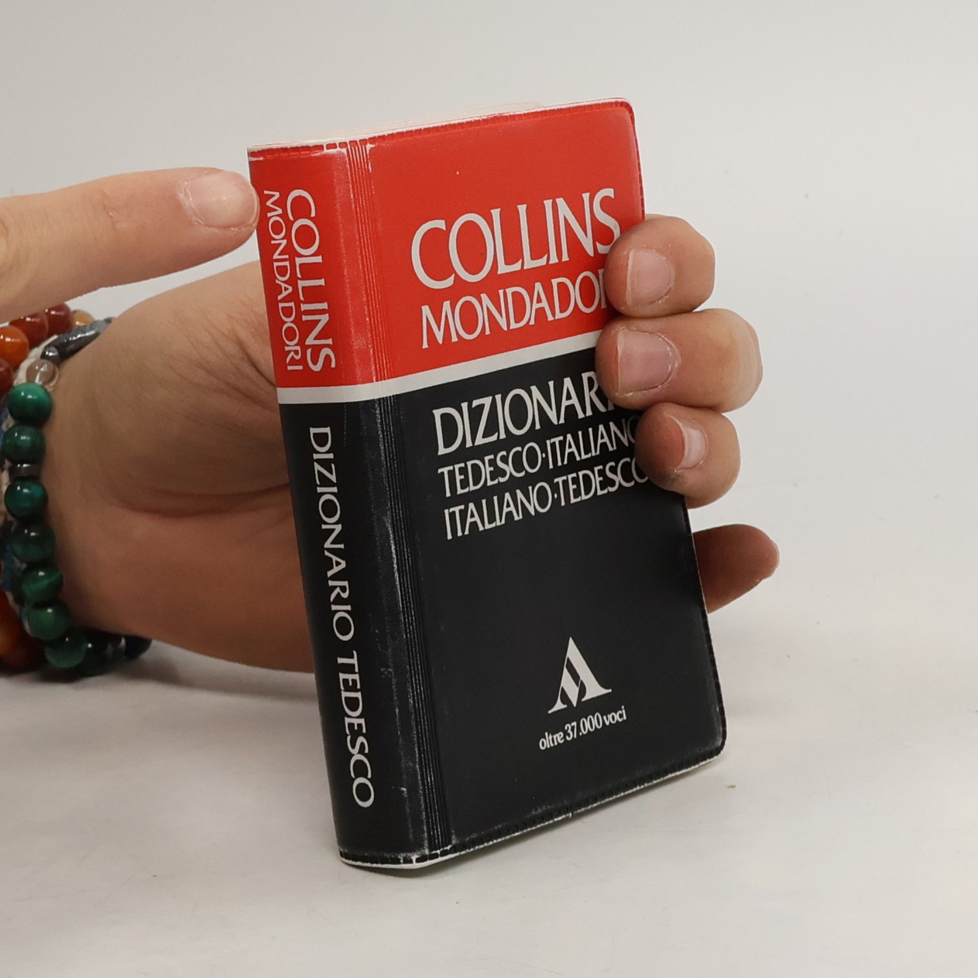 Autorenkollektiv Collins Mondadori. Dizionario tedesco-italiano. Italiano-tedesco