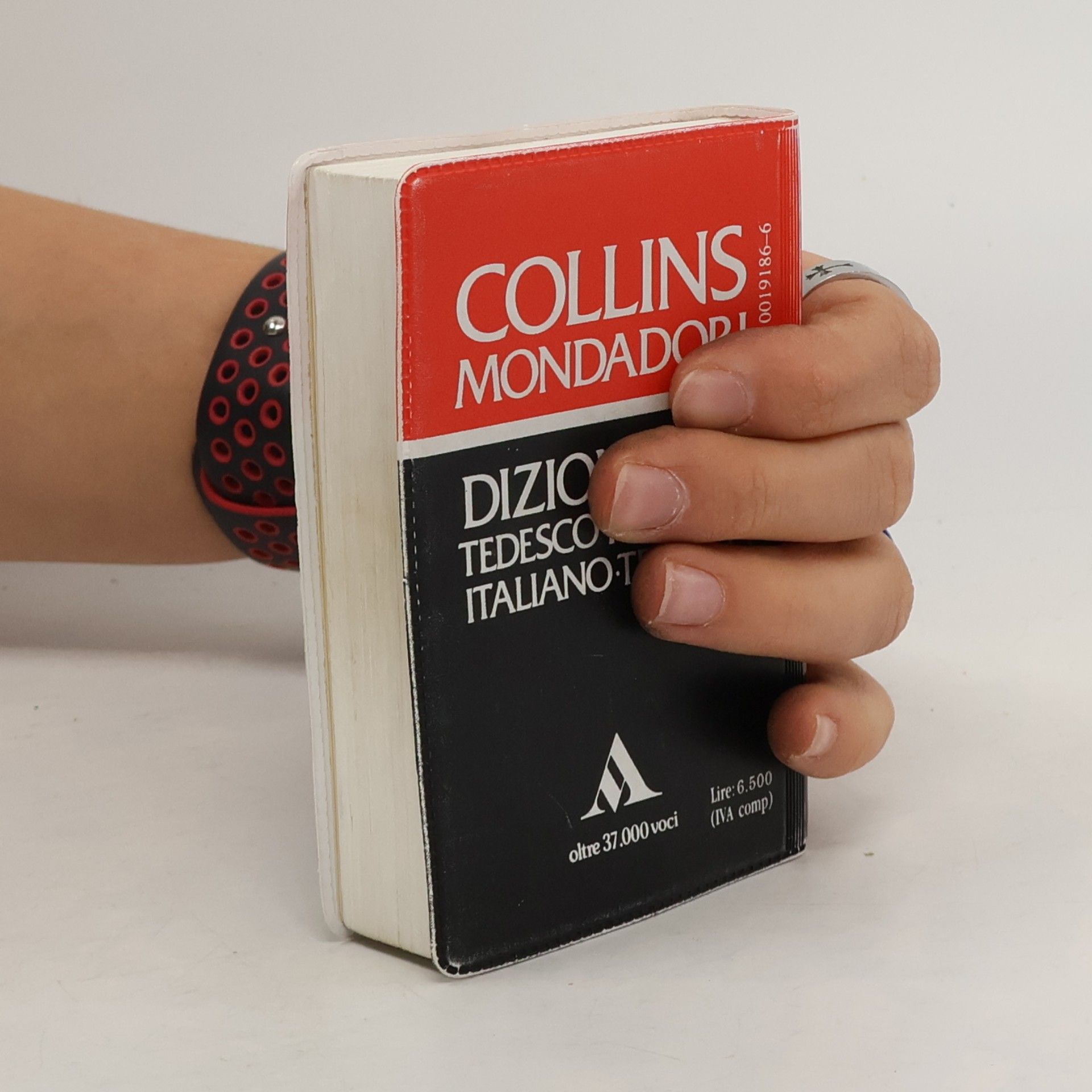 Autorenkollektiv Collins Mondadori. Dizionario tedesco-italiano. Italiano-tedesco