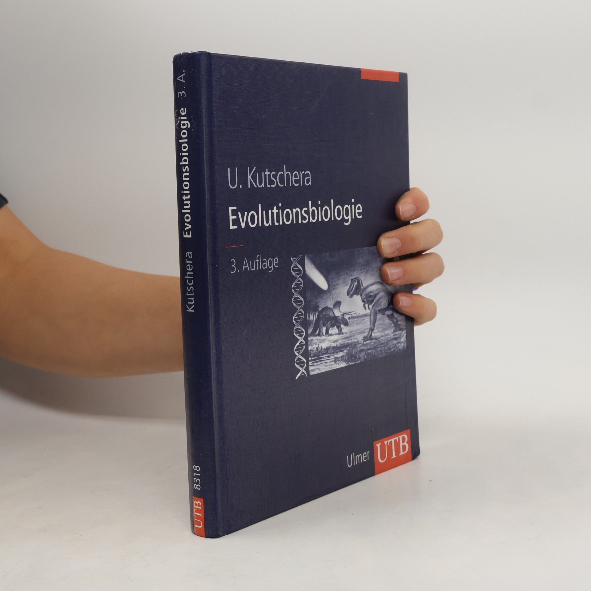 Ulrich Kutschera Evolutionsbiologie
