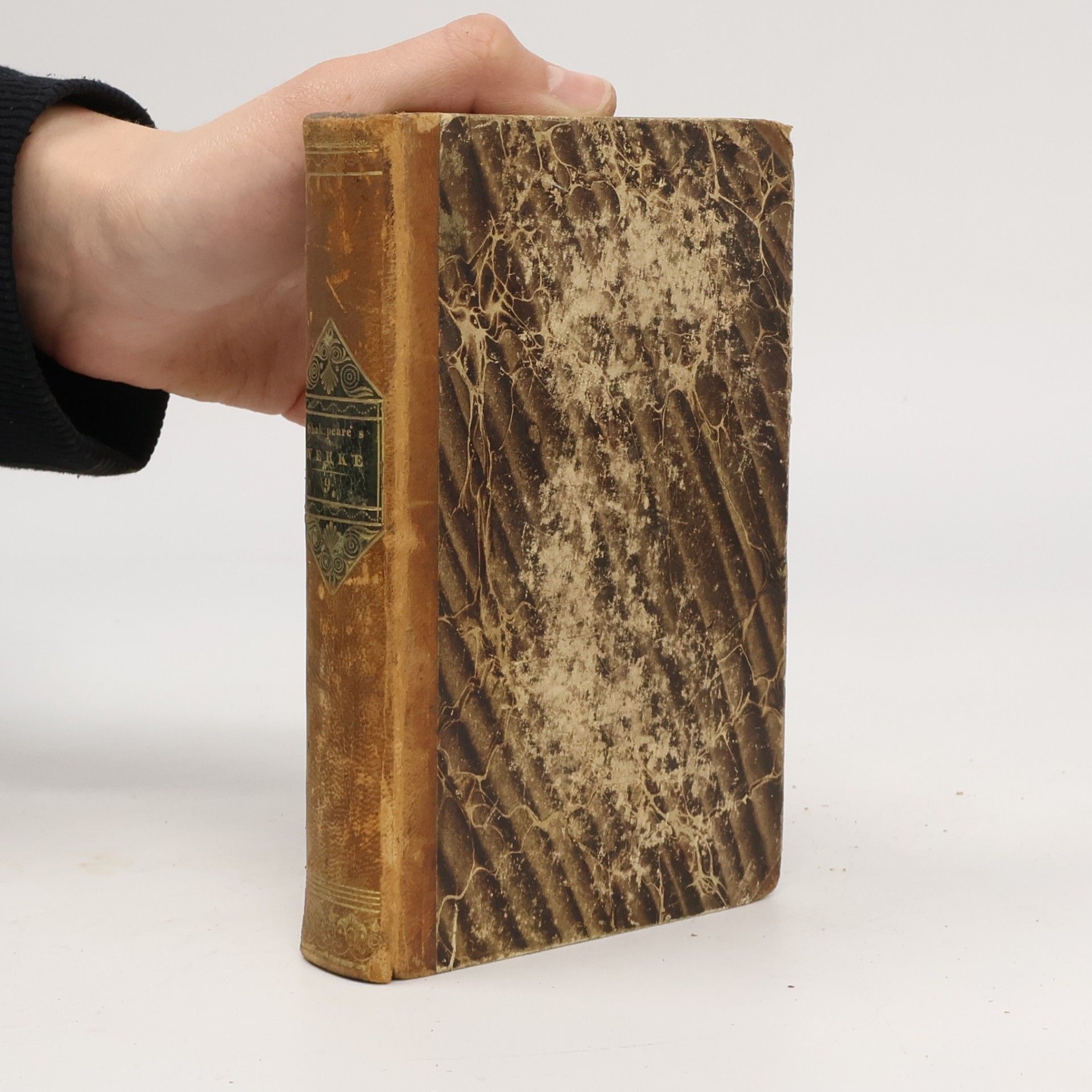 Shakspeare's WERKE