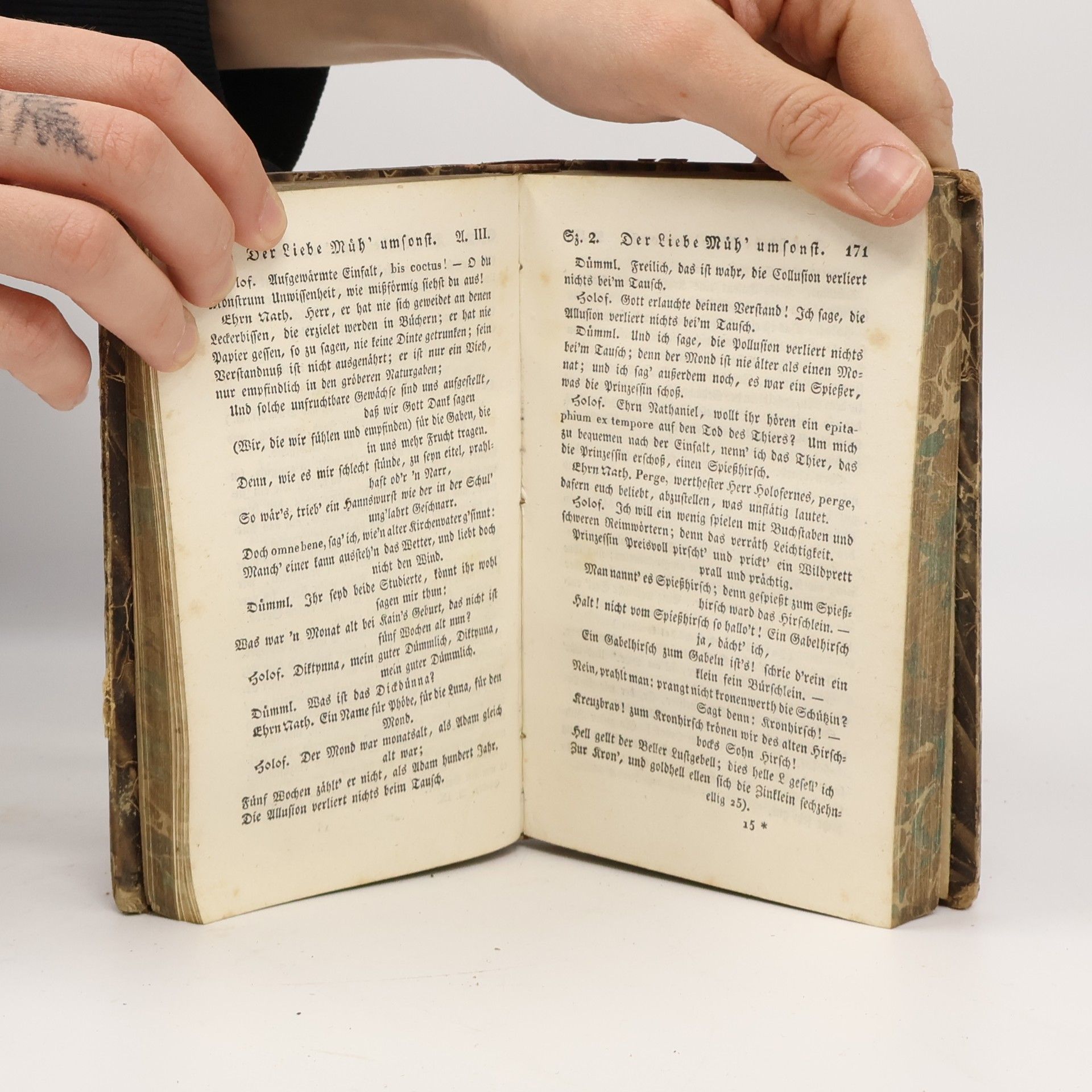 William Shakespeare Shakspeare's WERKE