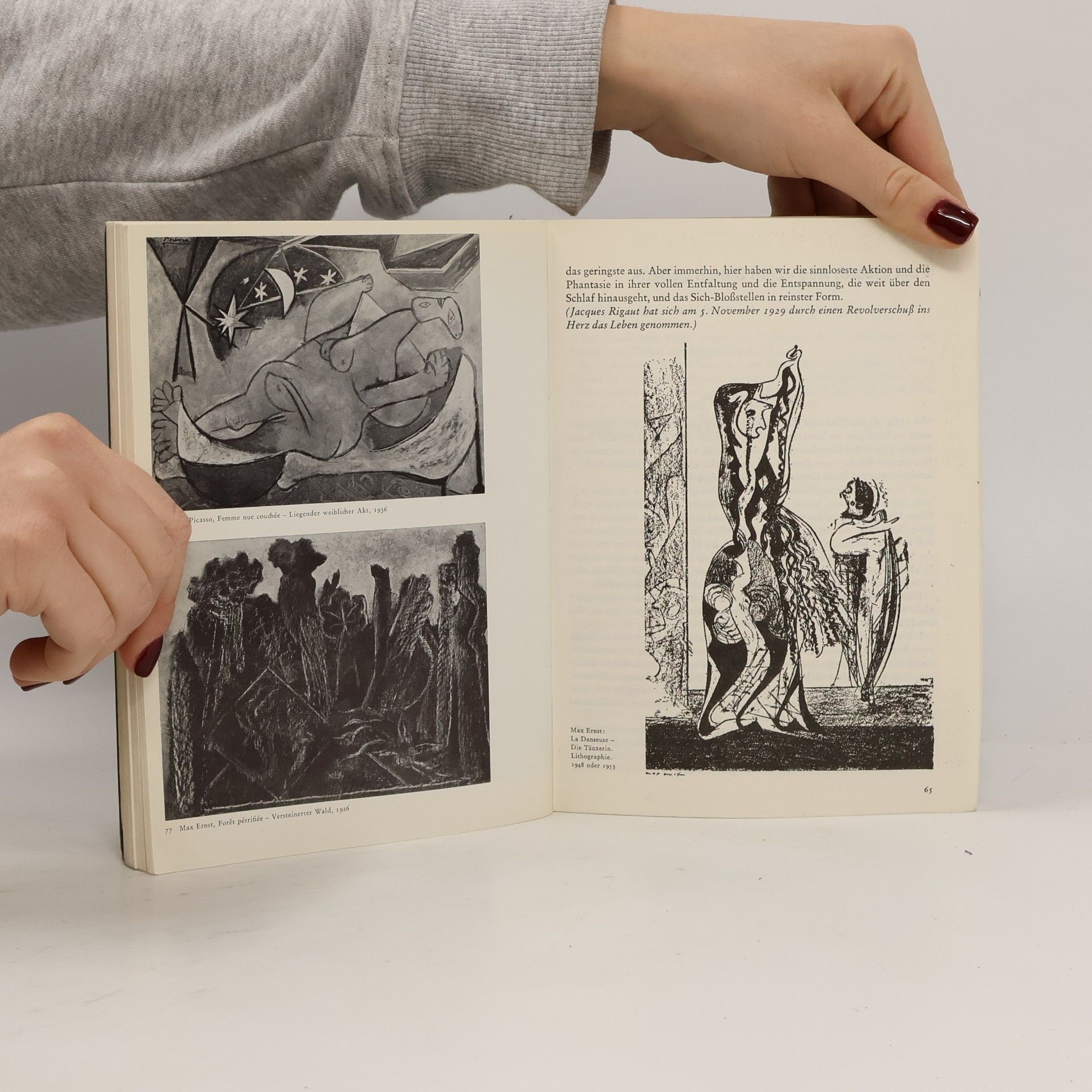 Patrick Waldberg Der Surrealismus