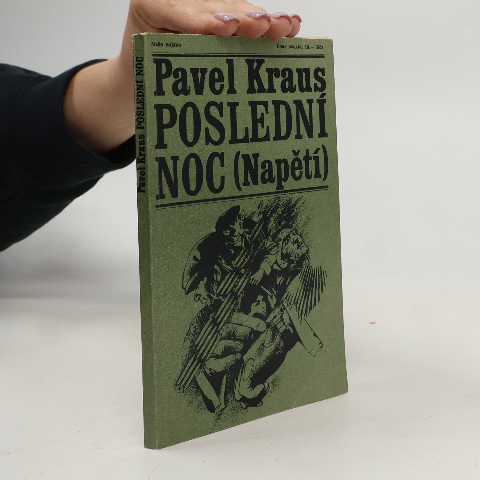 Poslední noc