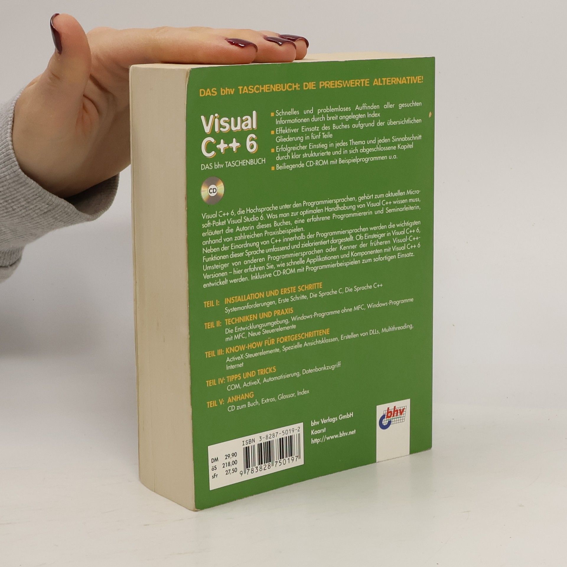 Visual C++ 6