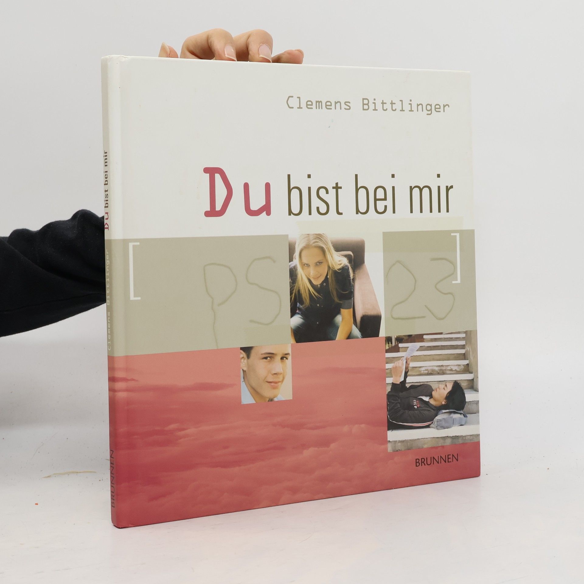 Clemens Bittlinger Du bist bei mir