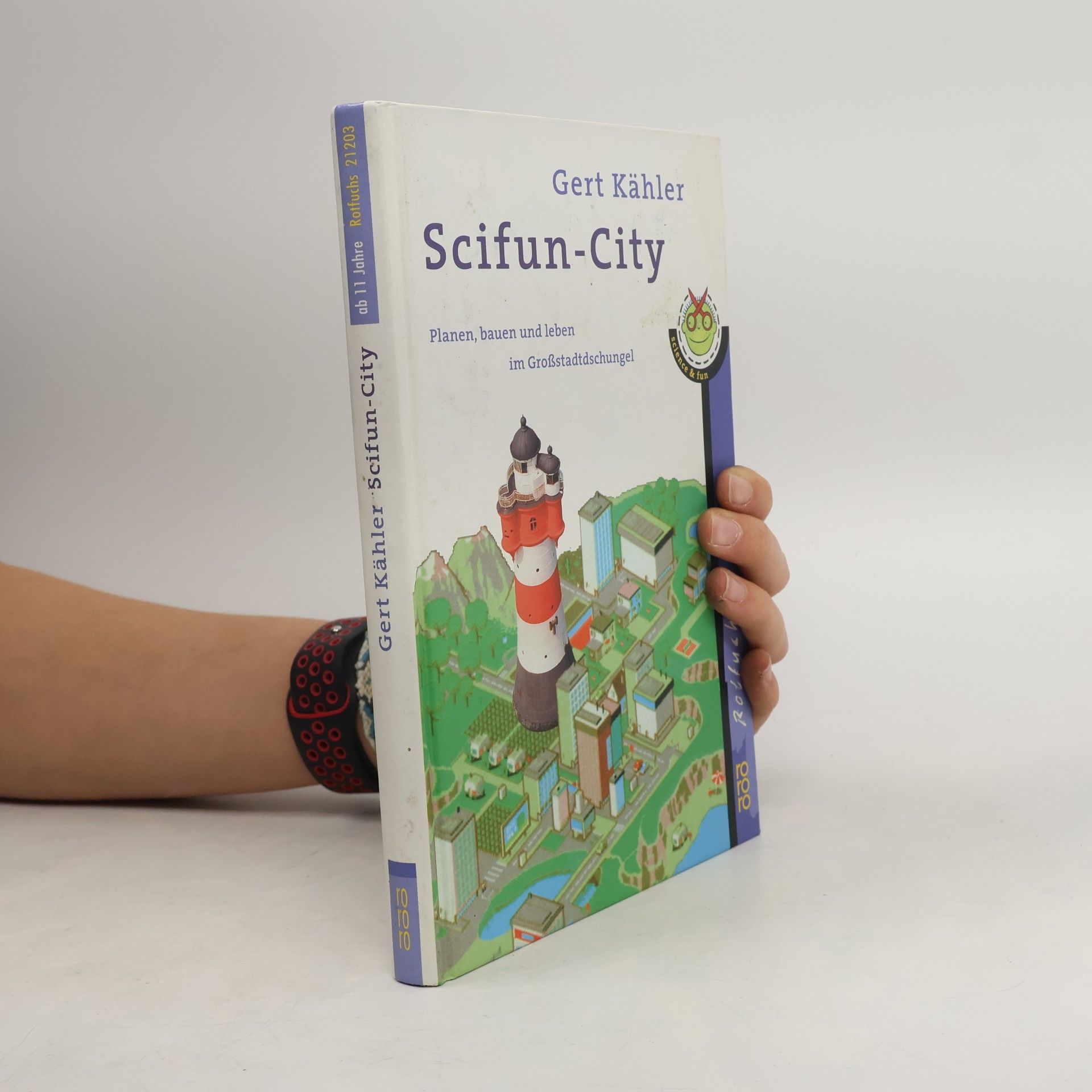 Gert Kähler Scifun-City