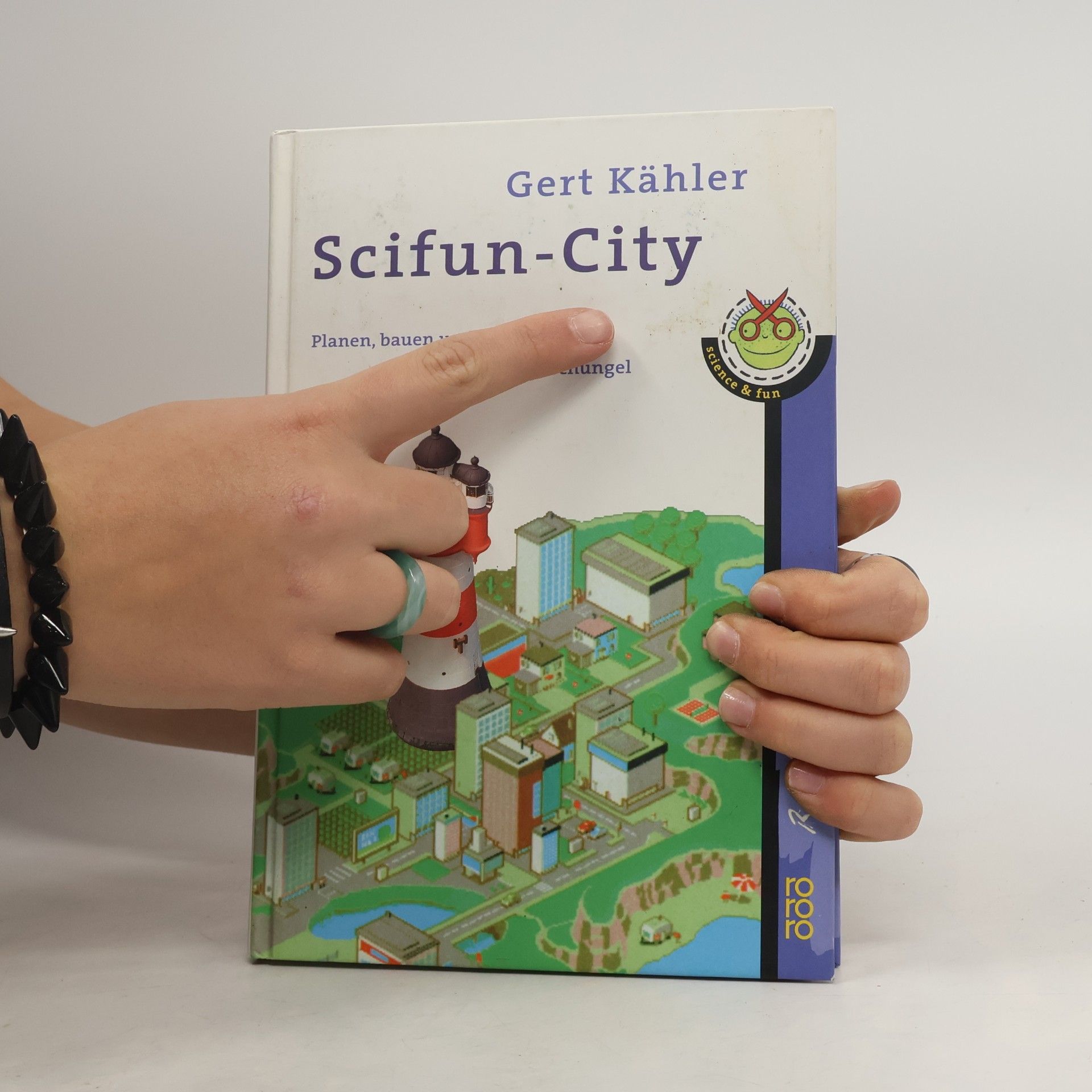 Gert Kähler Scifun-City
